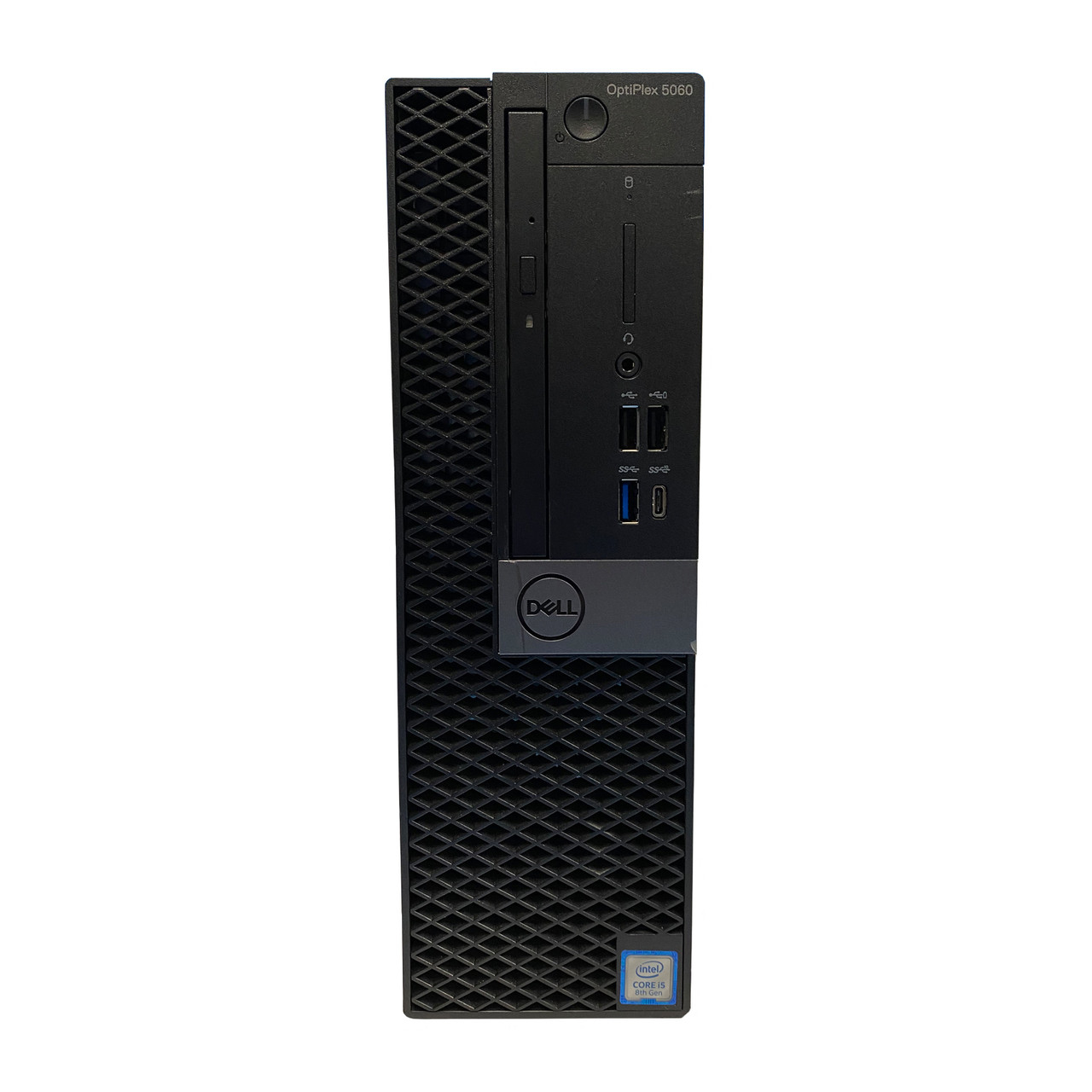 Refurbished Dell OptiPlex 5060 SFF, i5-8500 6C 3.0Ghz, 8GB, 256GB NVMe