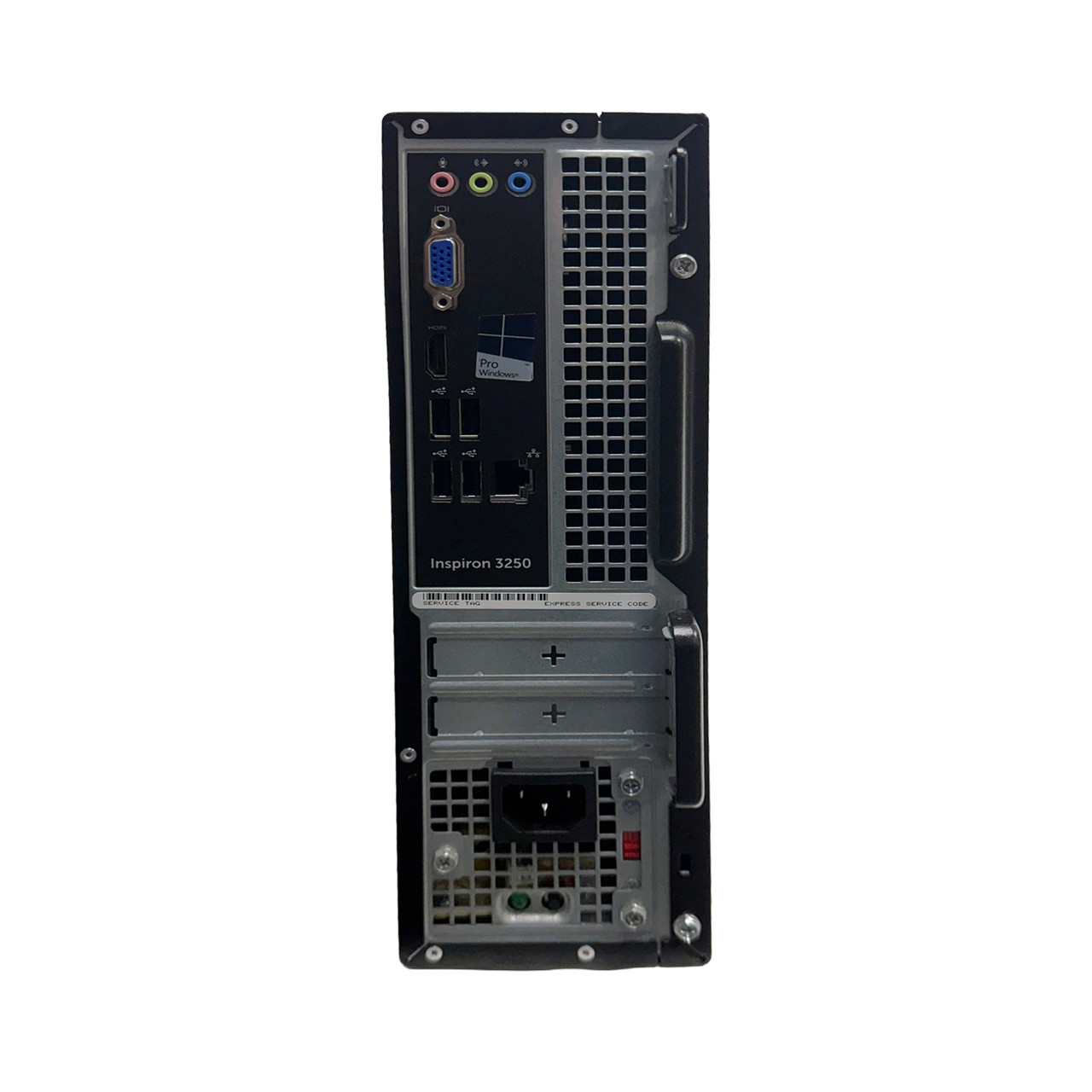 Refurbished  Inspiron 3250, i5-6400 6C, 8GB, 250GB