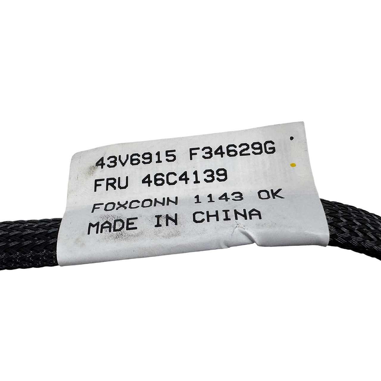 IBM 46C4139 Operator Panel Cable 43V6915