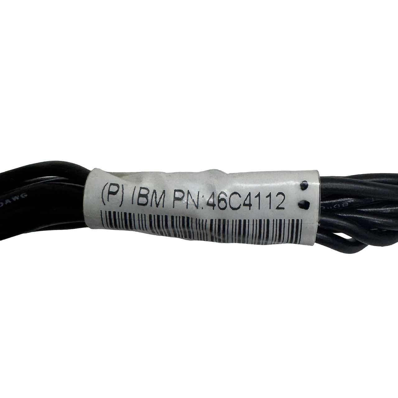 IBM 46C4148 x3550 M2 Backplane Power Cable 46C4112