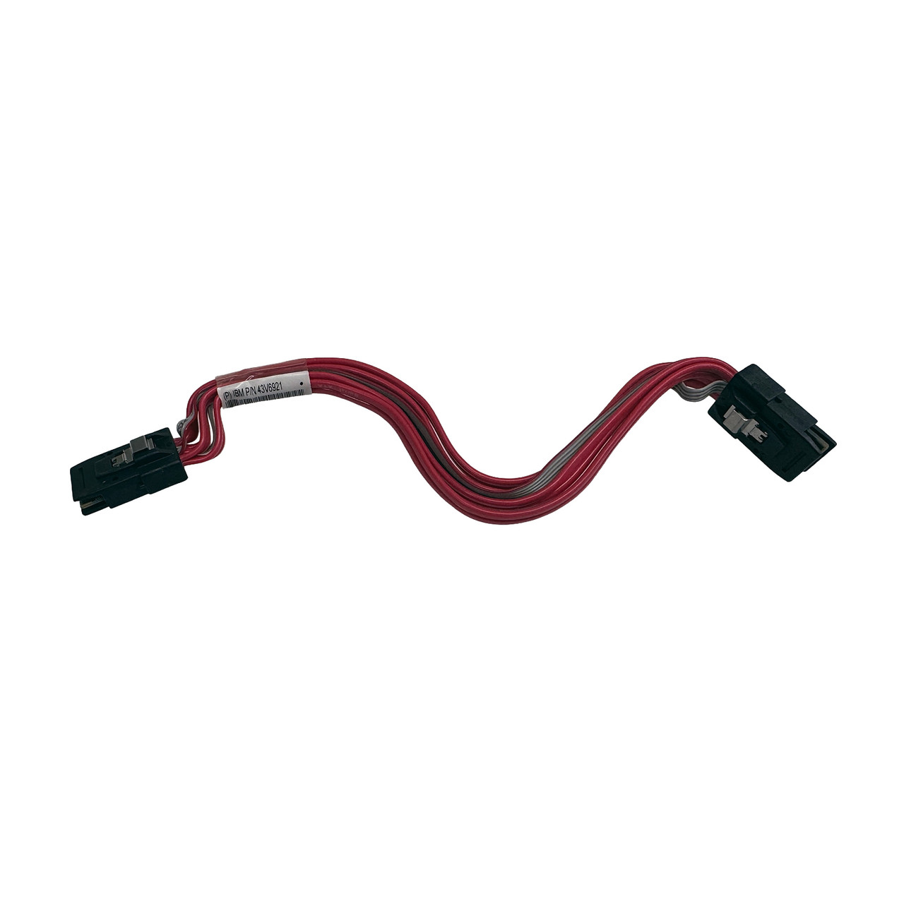 IBM 43V6922 x3550 M2 SAS Signal Cable 43V6921