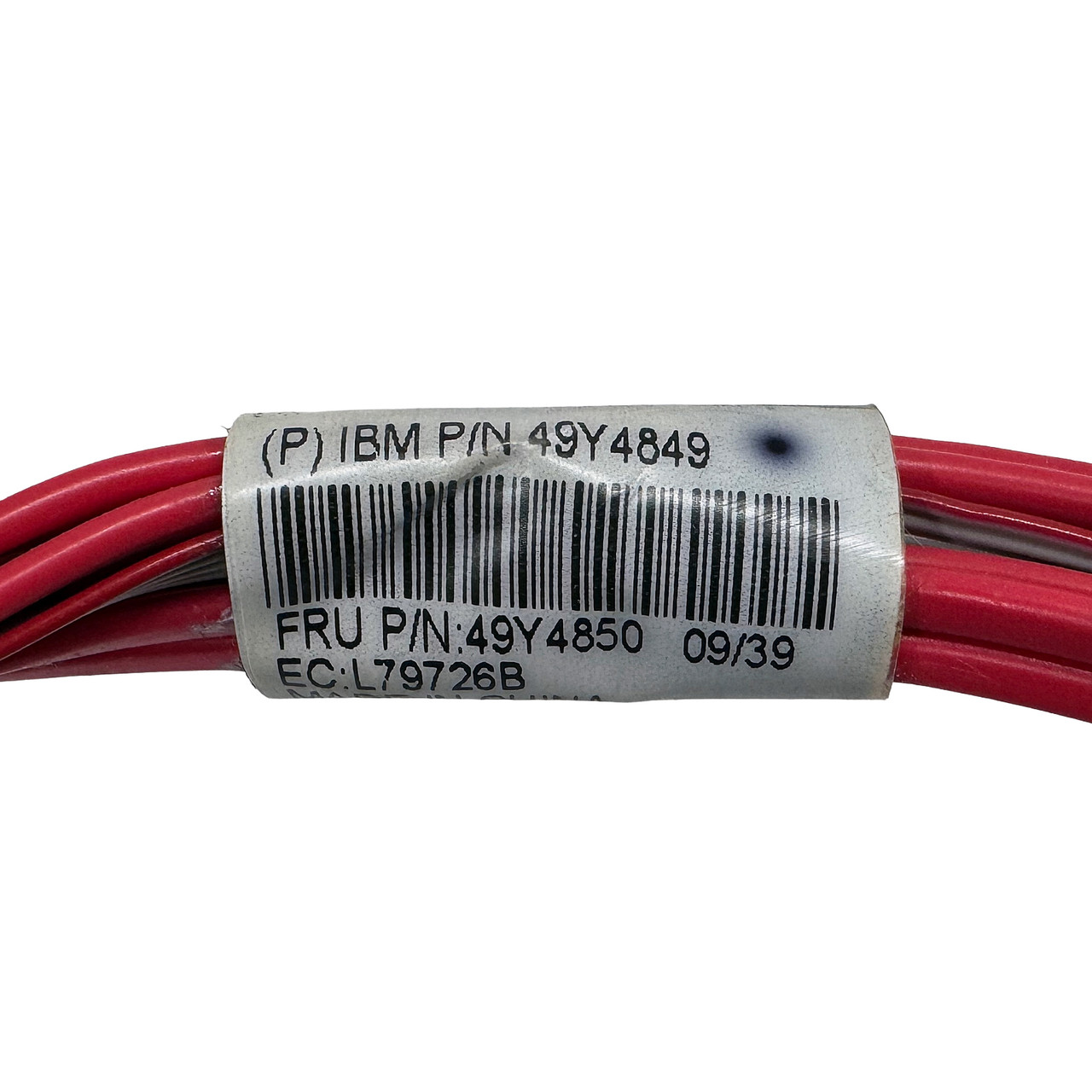 IBM 49Y4850 x3500 M2 SAS Signal Cable 49Y4849