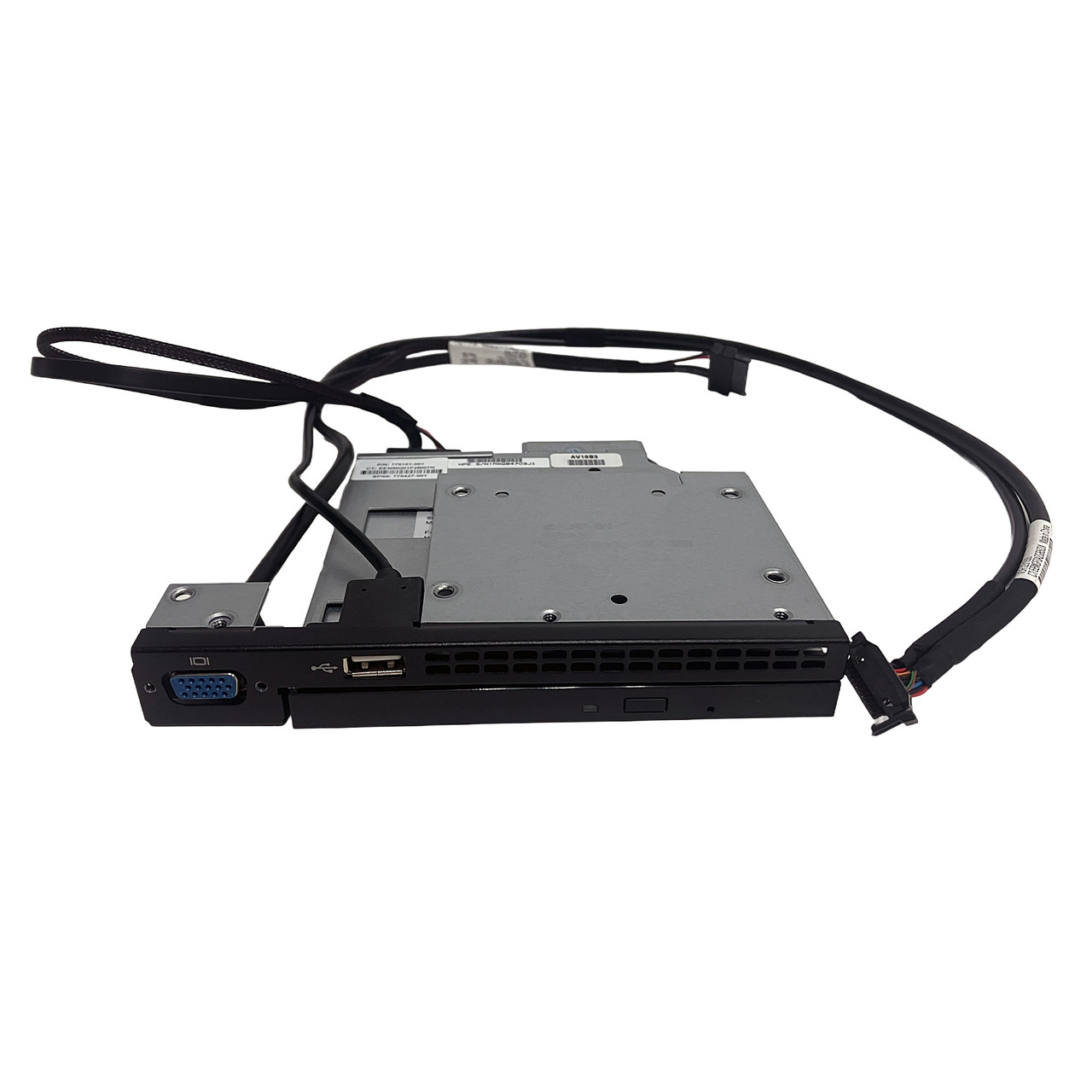 HP 764632-B21 DL360 Gen9 SFF DVD-RW/USB Kit - new  779151-001 775427-001