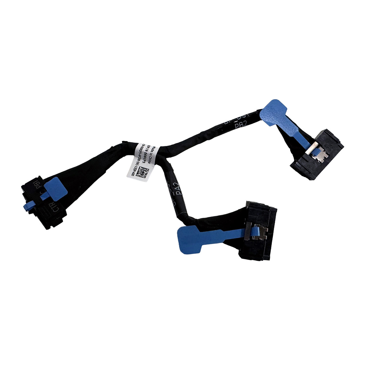 Dell 68GP5 PowerEdge R470 CTRL_SRC_PB1 to BP_DST_PA2 and BP_DST_PB2 Cable