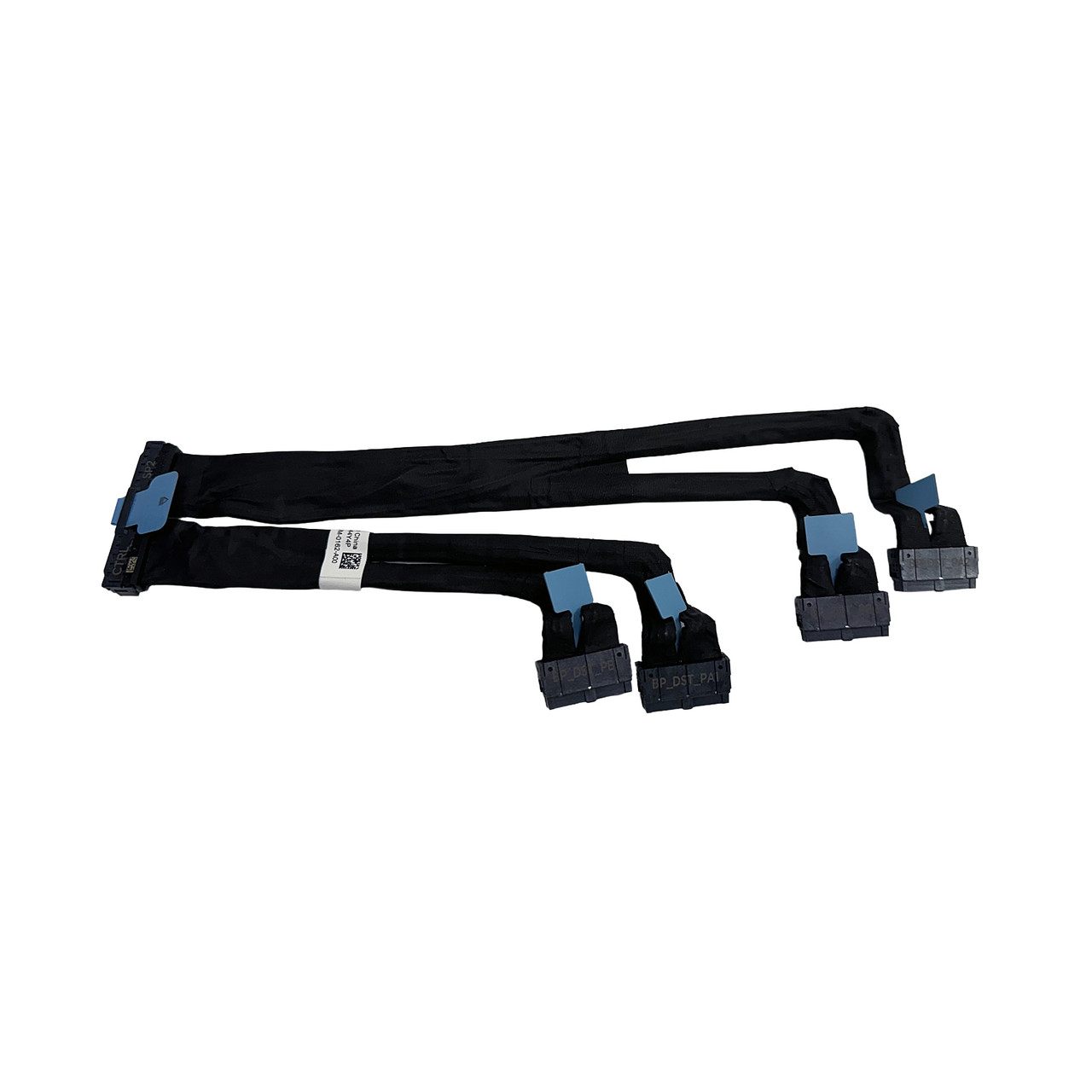 Dell 44Y4P PowerEdge R6725 CTRL_SP2 to BP_DST_PB1 and BP_DST_PA1 and BP_DST_PB2 and BP_DST_PA2 Cable