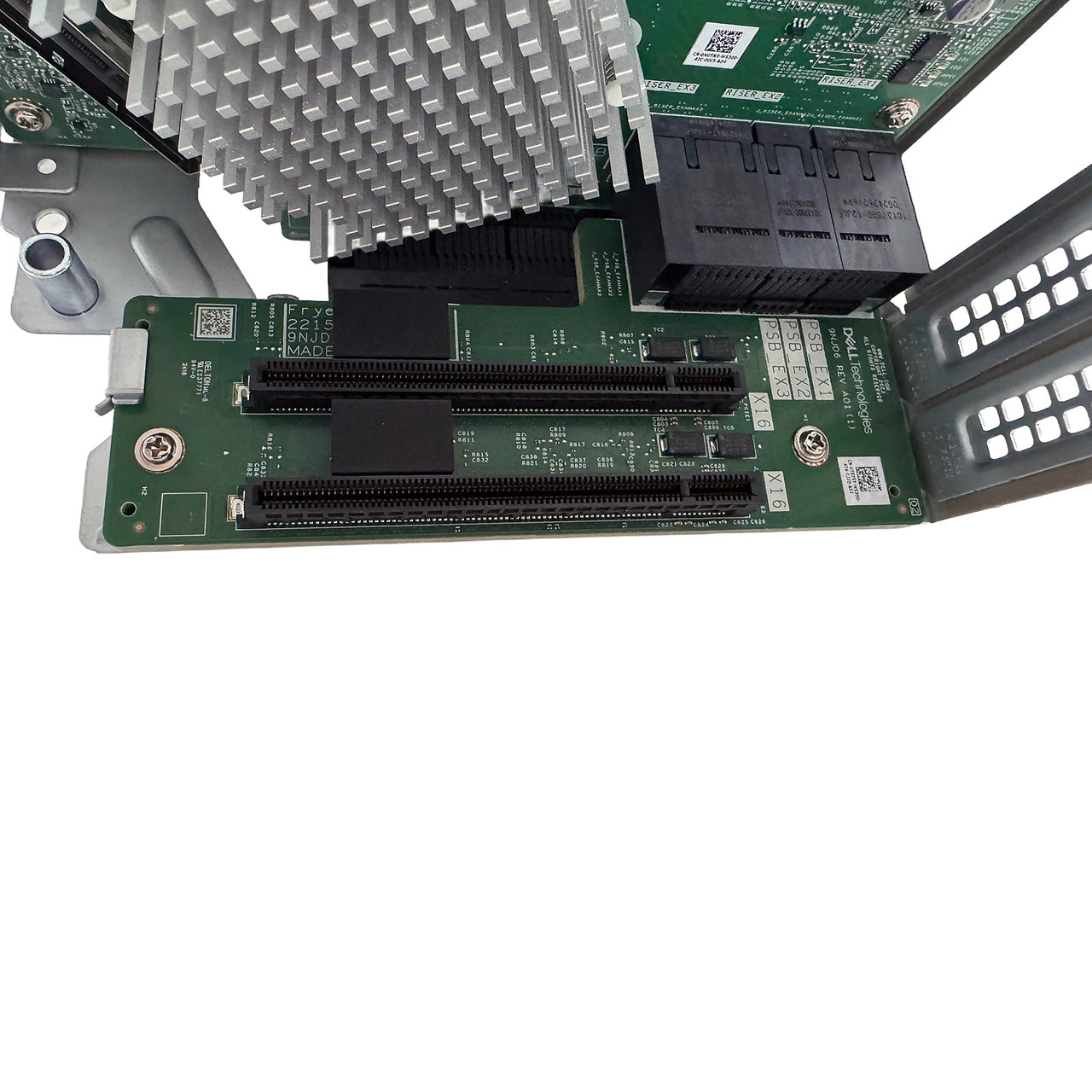 Dell 26JH4 PowerEdge XE9680 PSB3 Riser Board Assembly N05N5-7X75Y 