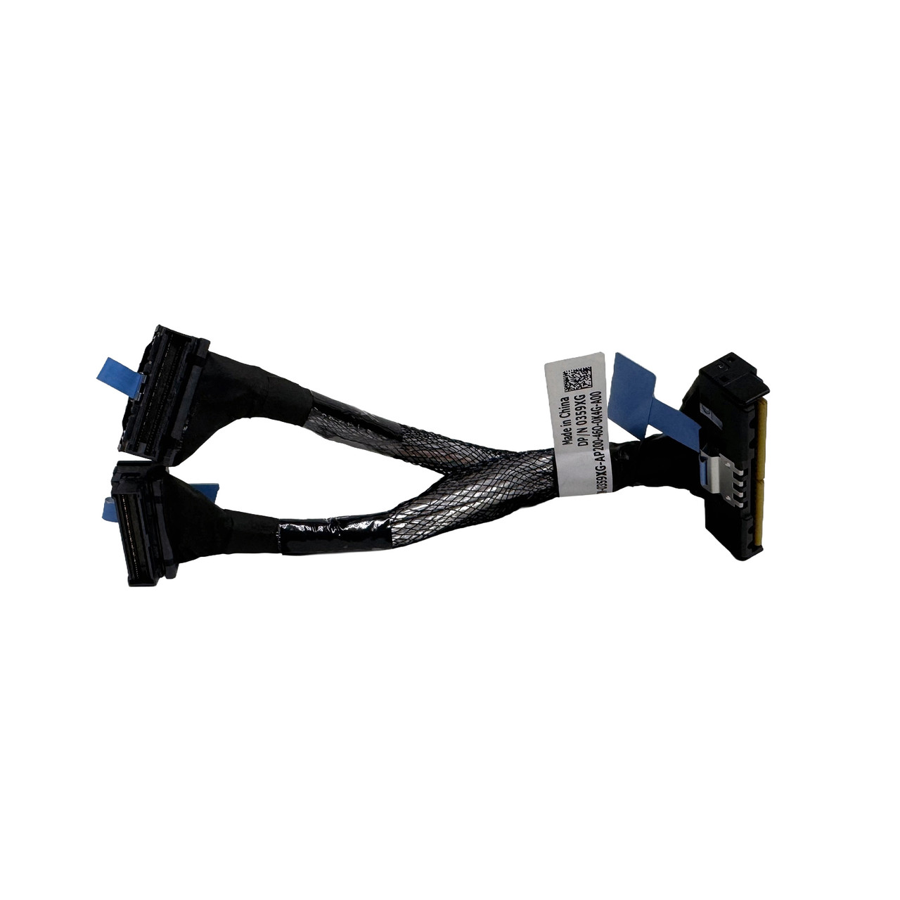 Dell 359XG PowerEdge XE9680 PSB3-CTRL_DST_PA2 to MB-SL5_CPU2_PB3 to MB-SL6_CPU2_PA3 Cable