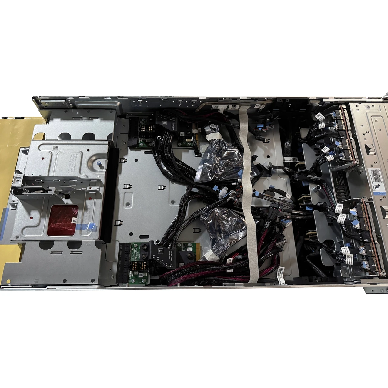 PowerEdge XE9680 16HDD EDSFF Base Chassis