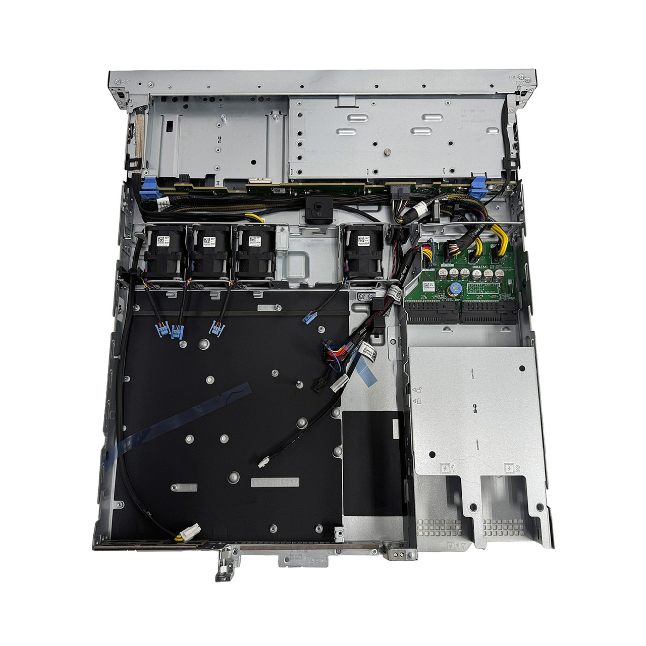 PowerEdge R350, 8HDD SFF, Hot Plug Replacement Chassis
