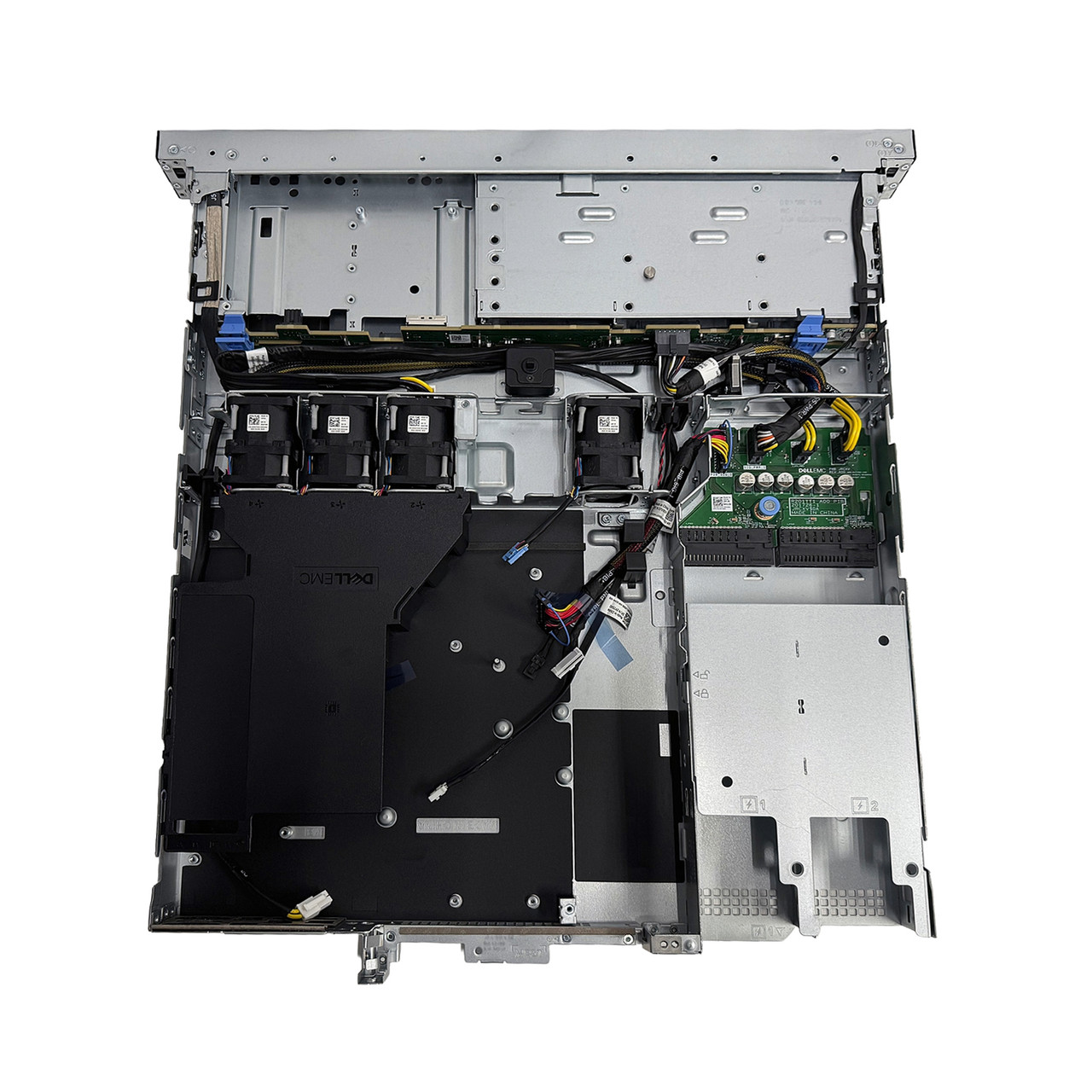 PowerEdge R350, 8HDD SFF, Hot Plug Replacement Chassis