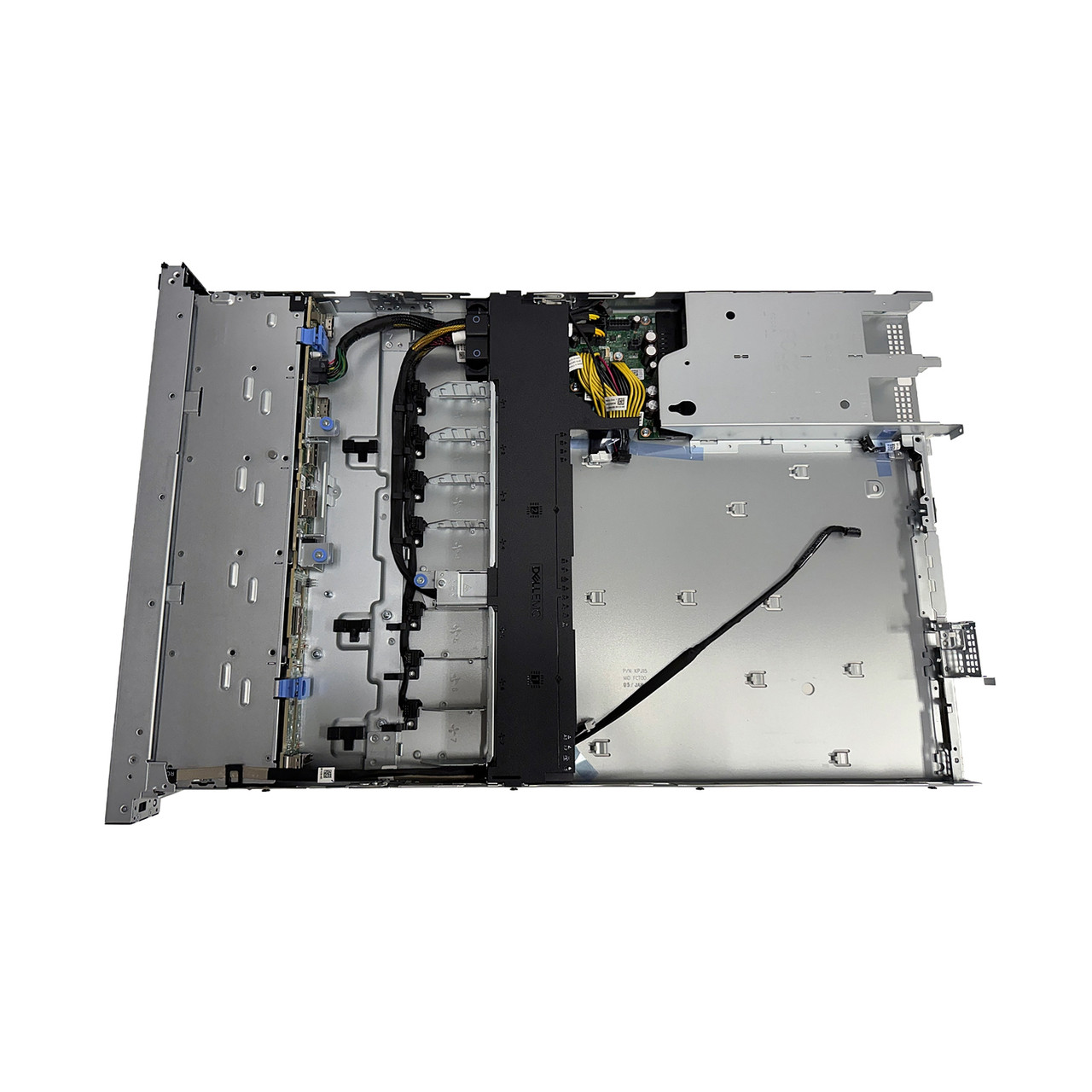 PowerEdge R650XS, 10HDD SFF, Hot Plug Replacement Chassis