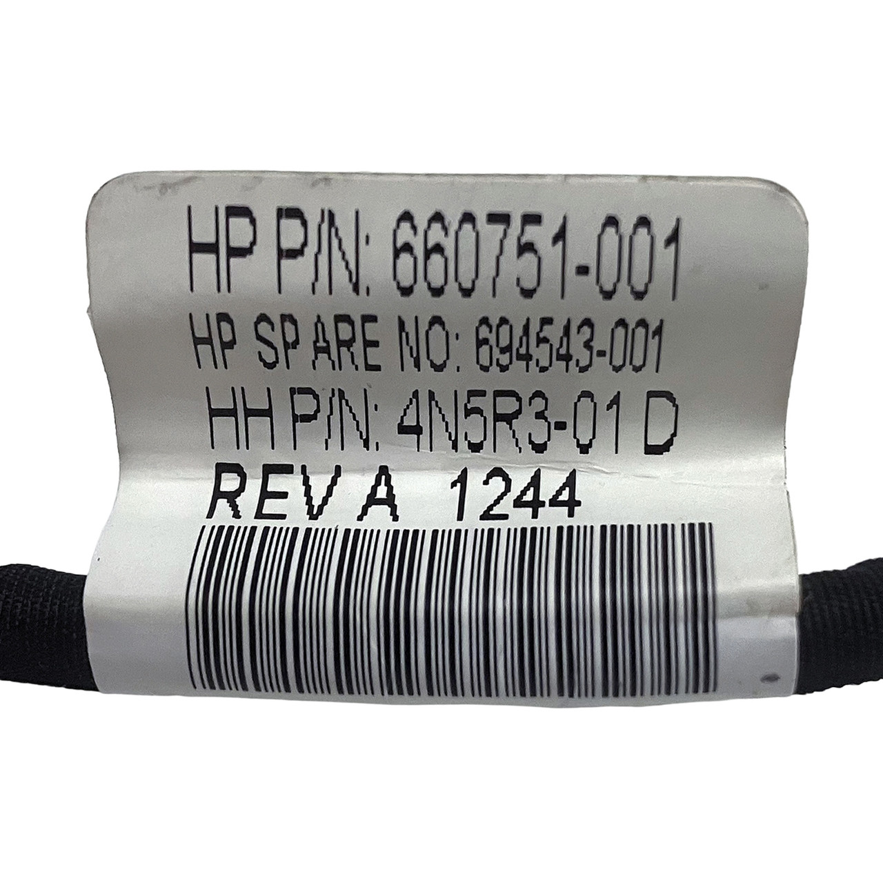 HPe 660751-001 SATA Power Cable 17" DL380p Gen8 SL4540 Gen8 694543-001