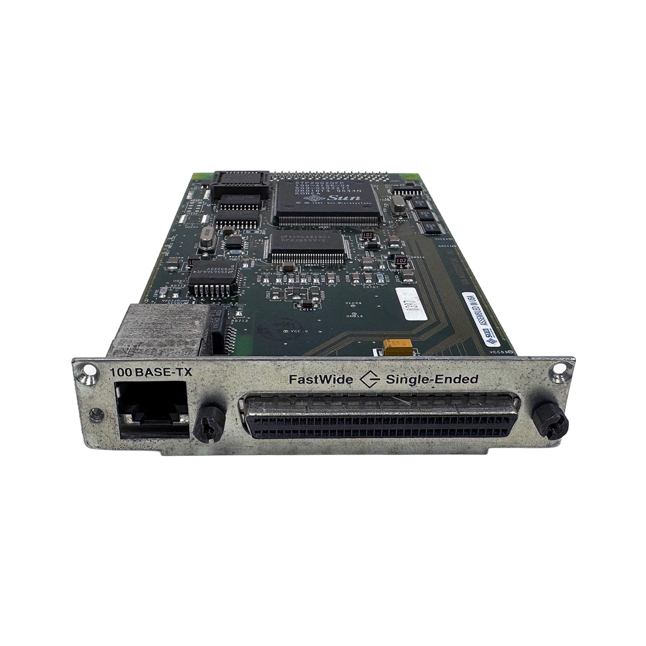 SUN 501-2739 Single Ended SCSI Adapter