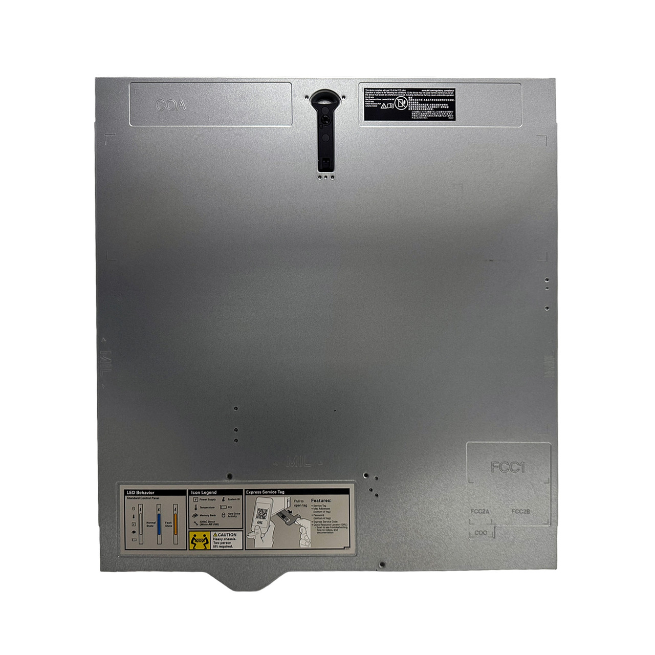 Dell 5V9VW PowerEdge XR7620 Metal Top Panel