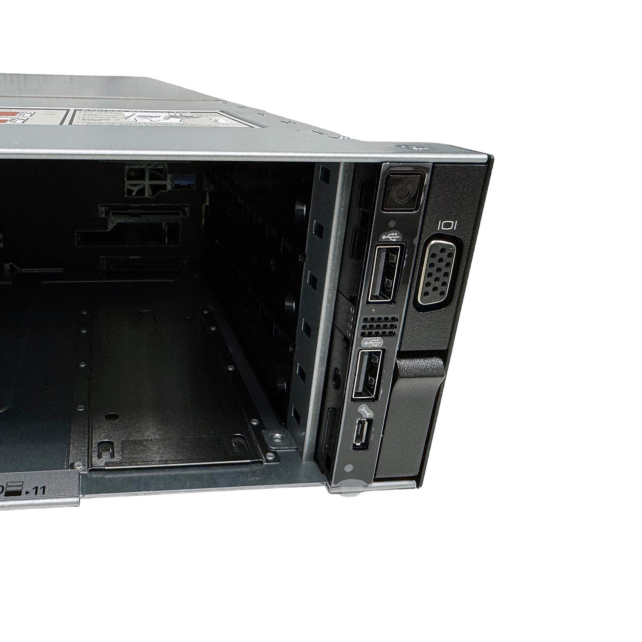PowerEdge R7515, 12HDD LFF, Hot Plug Replacement Chassis