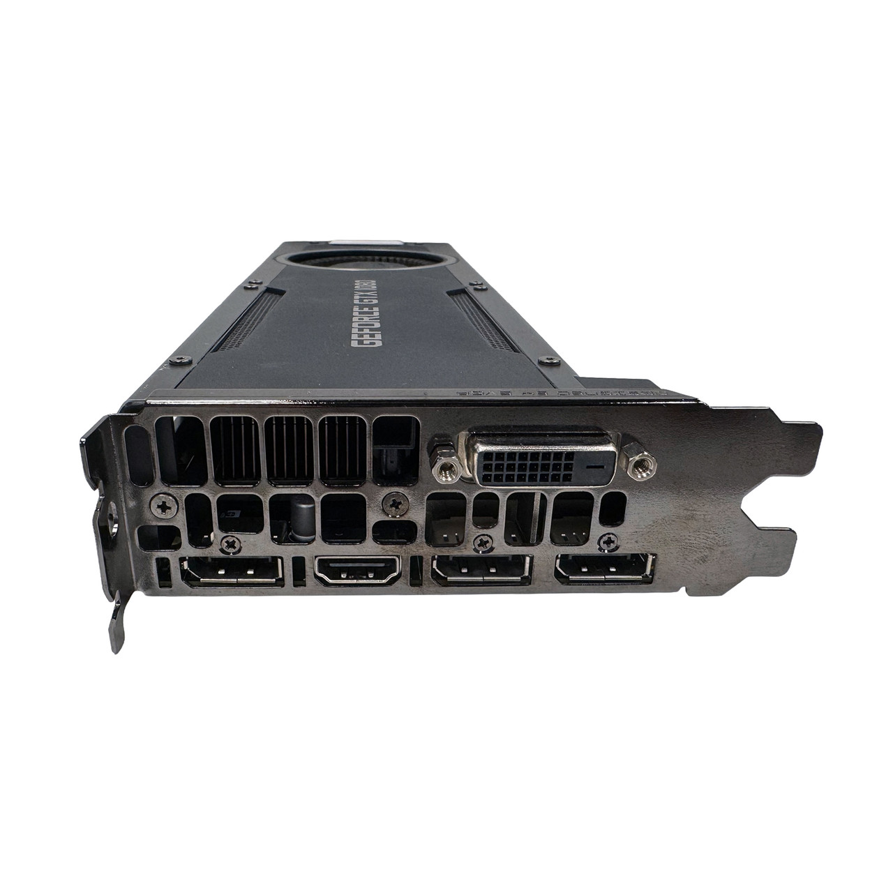 EVGA 08G-P4-5180-KR GeForce GTX1080 8GB GDDR5 GPU 3xDP 1xHDMI 1xDVI (FH)