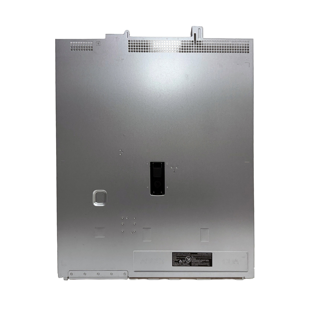 PowerEdge R250 Metal Top Panel