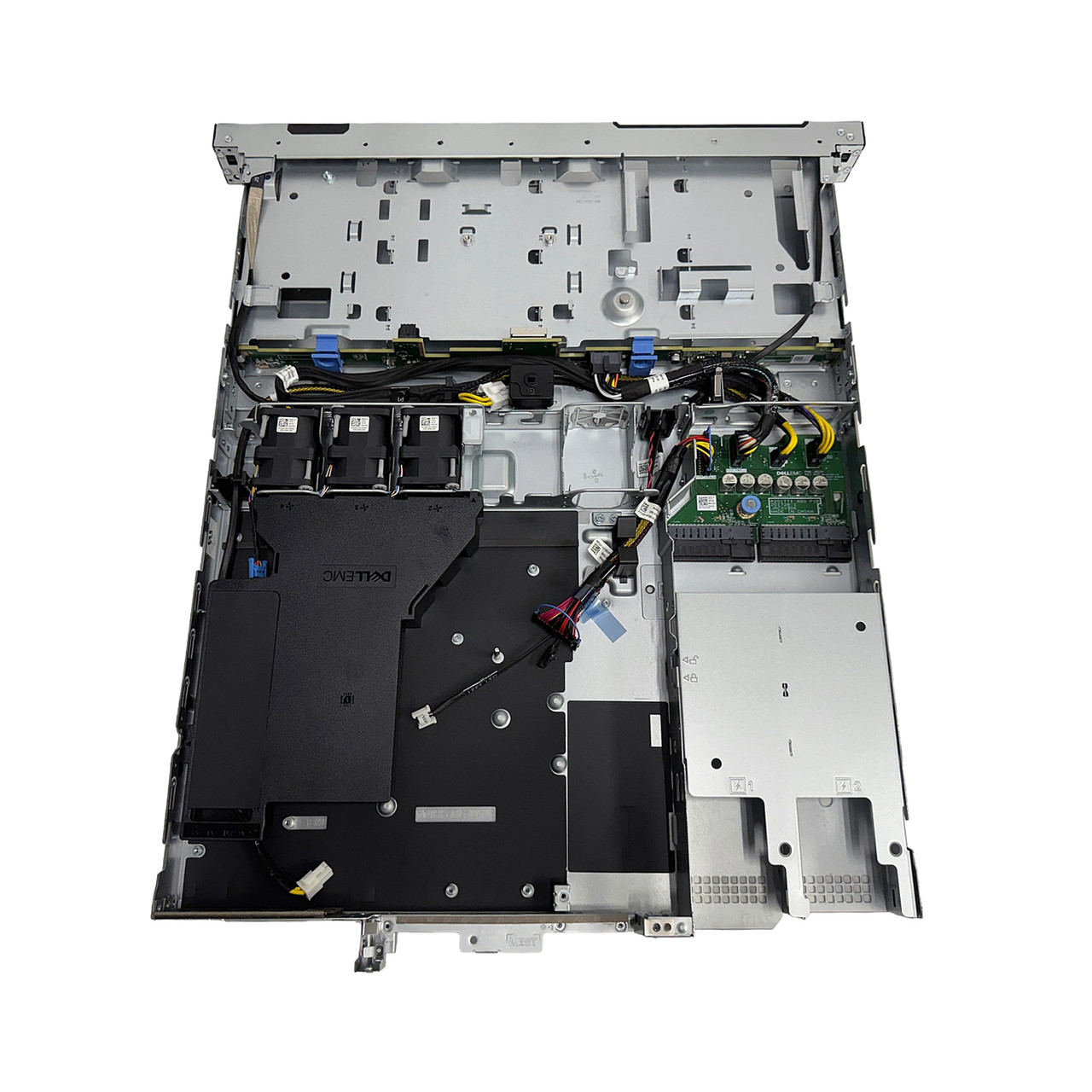 PowerEdge R350, 4HDD LFF, Hot Plug Replacement Chassis