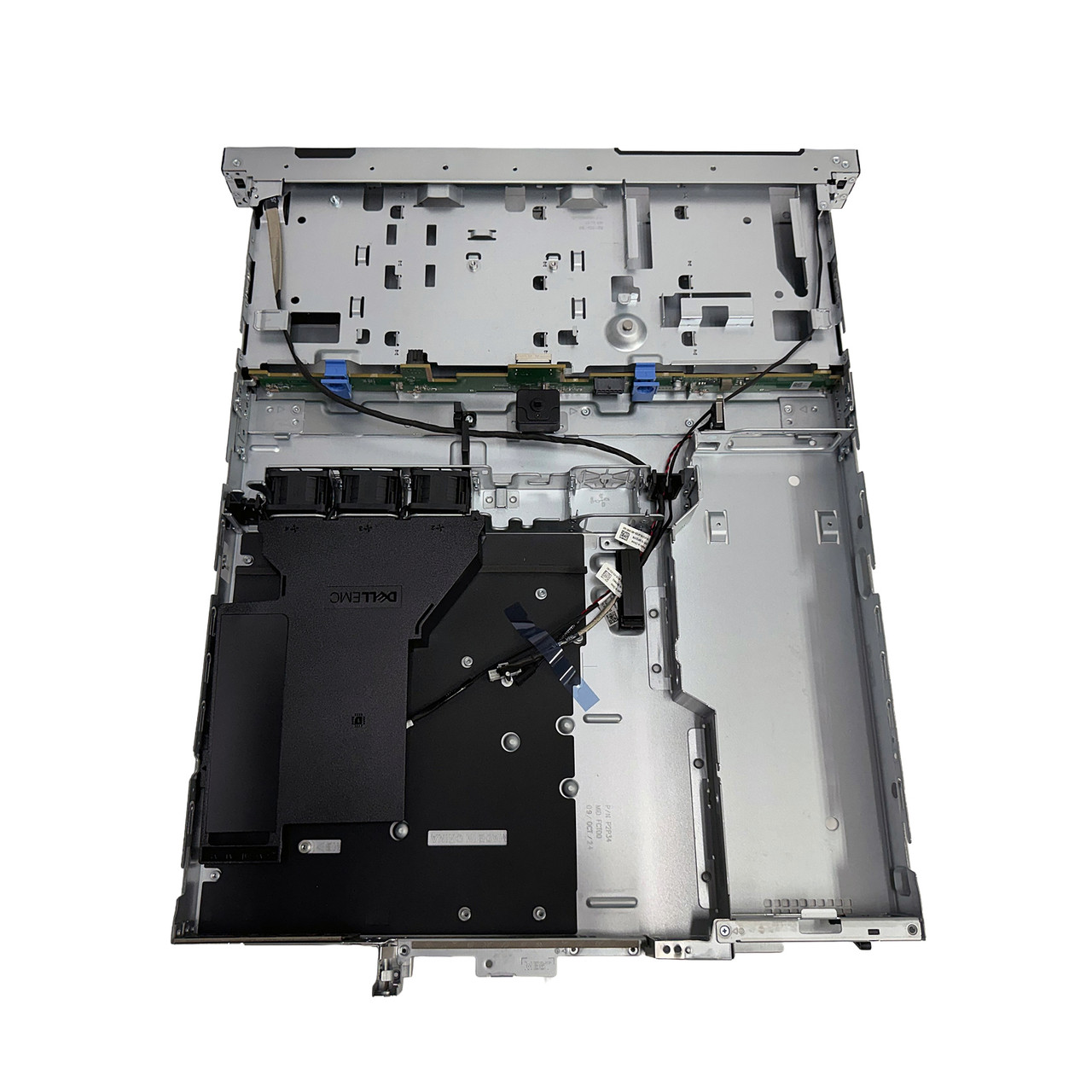PowerEdge R250, 4HDD LFF, Hot Plug Replacement Chassis