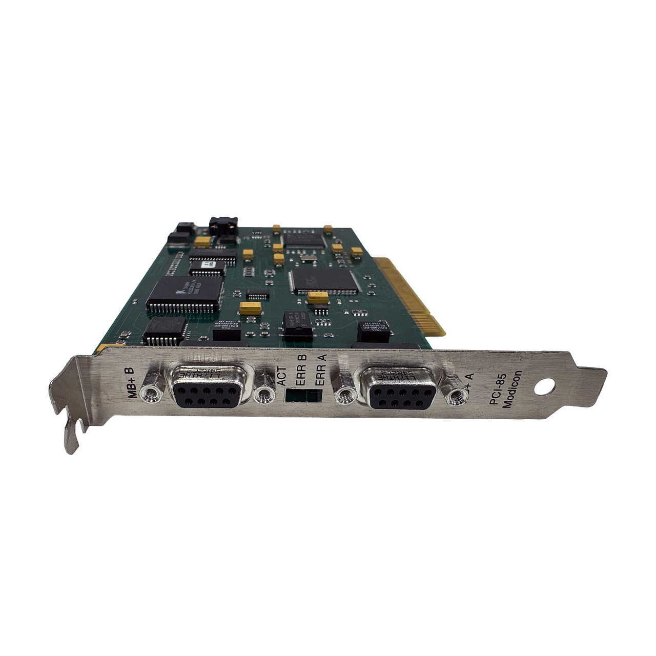 SCHNEIDER ELECTRIC 416NHM30032A Modbus Plus Dual Port MB+ PCI Adapter (FH)