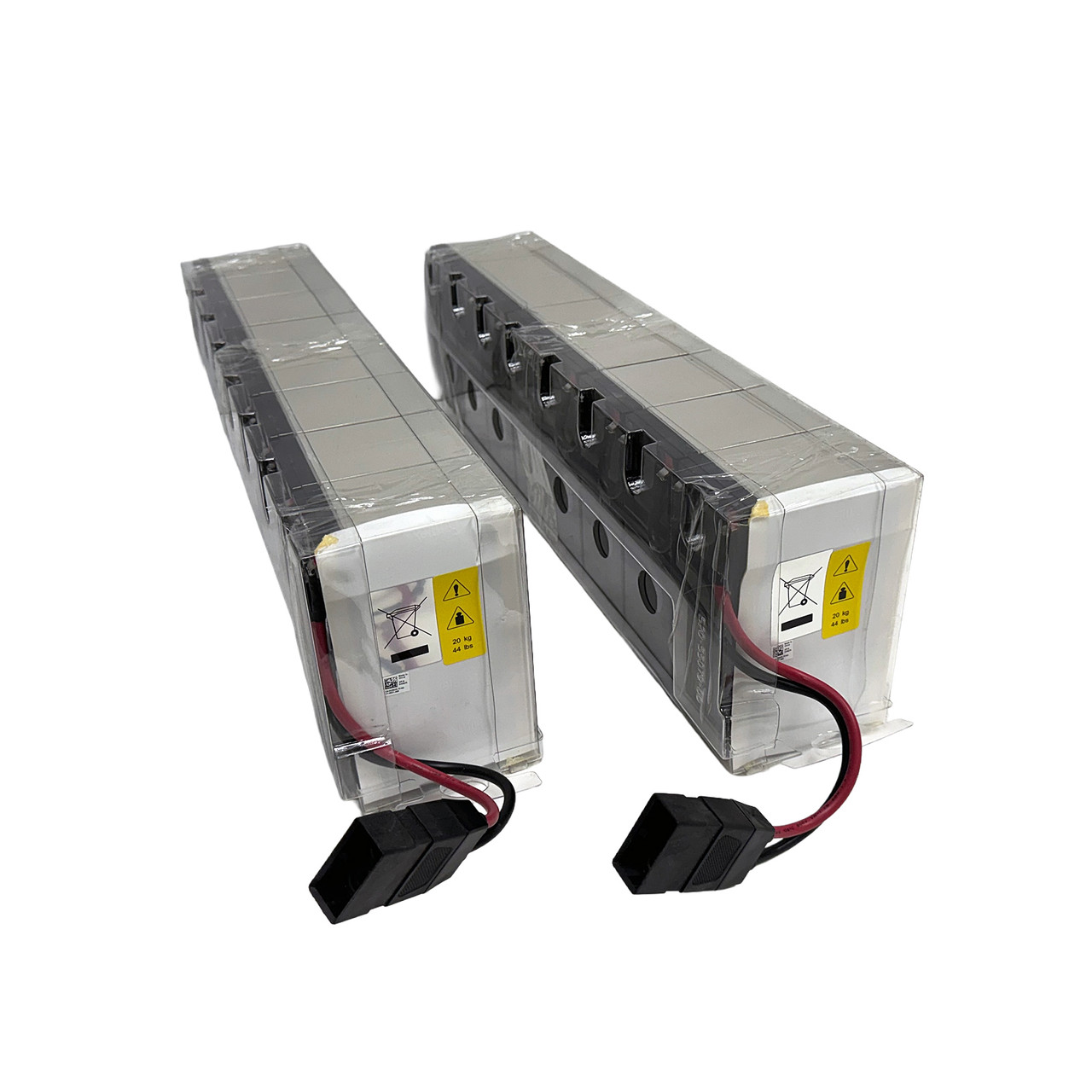 DELL X062R UPS Replacement Battery Pack w/New Batteries