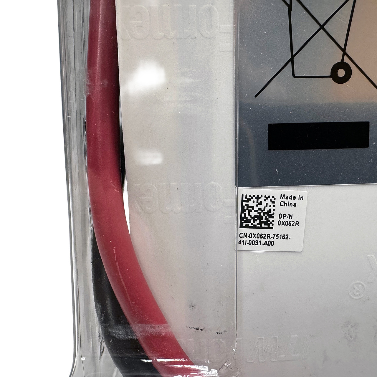 DELL X062R UPS Replacement Battery Pack w/New Batteries