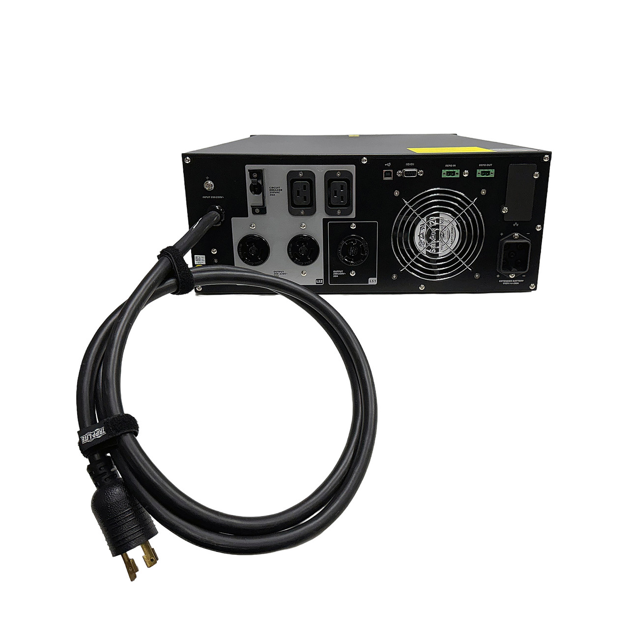 DELL K804N 5000VA 3750W 208V UPS w/New Batteries