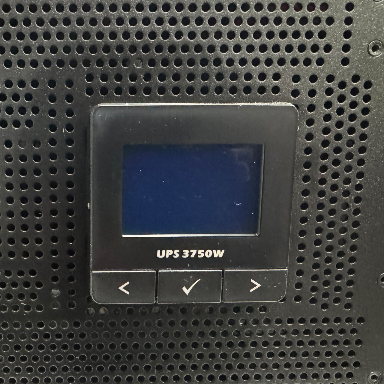 DELL K804N 5000VA 3750W 208V UPS w/New Batteries