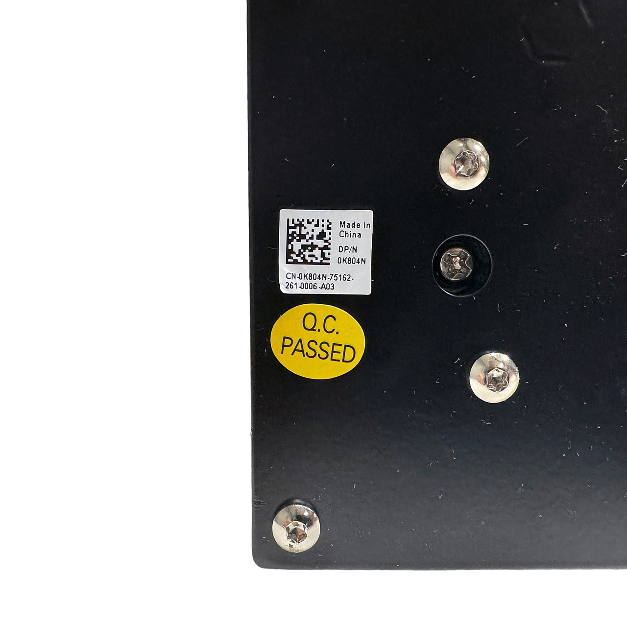 DELL K804N 5000VA 3750W 208V UPS w/New Batteries