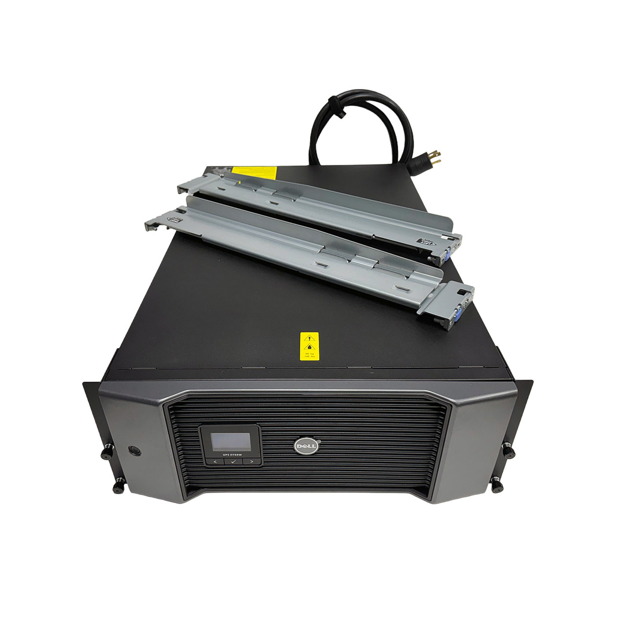 DELL K804N 5000VA 3750W 208V UPS w/New Batteries