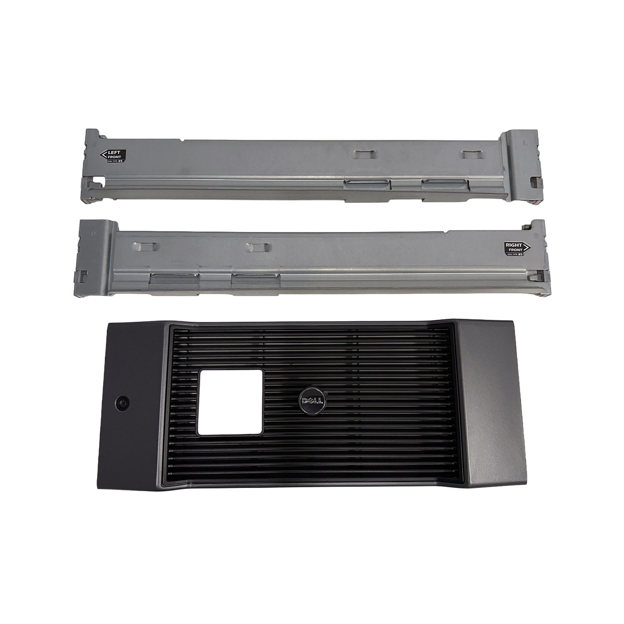 DELL K804N 5000VA 3750W 208V UPS w/New Batteries