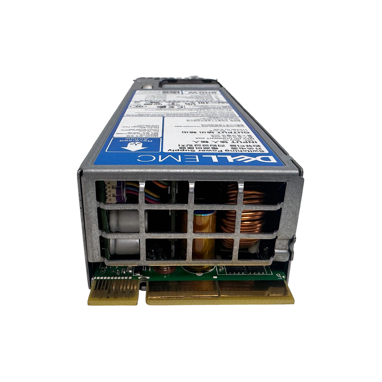 Dell MDXM6 800W DC Reversed Airflow Power Supply D800D-S0 DPS-800AB-70 A