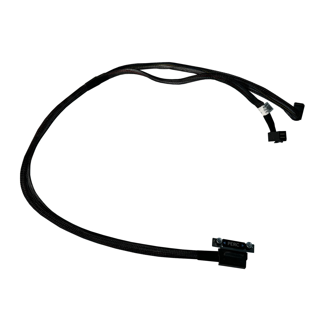 Dell DX7FR PowerEdge R7415 R7515 12HDD LFF Perc Mini SAS Cable