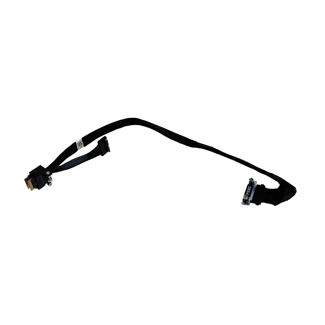 Dell FV5PC PowerEdge C6420 Perc Mini and NVMe U.2 Cable