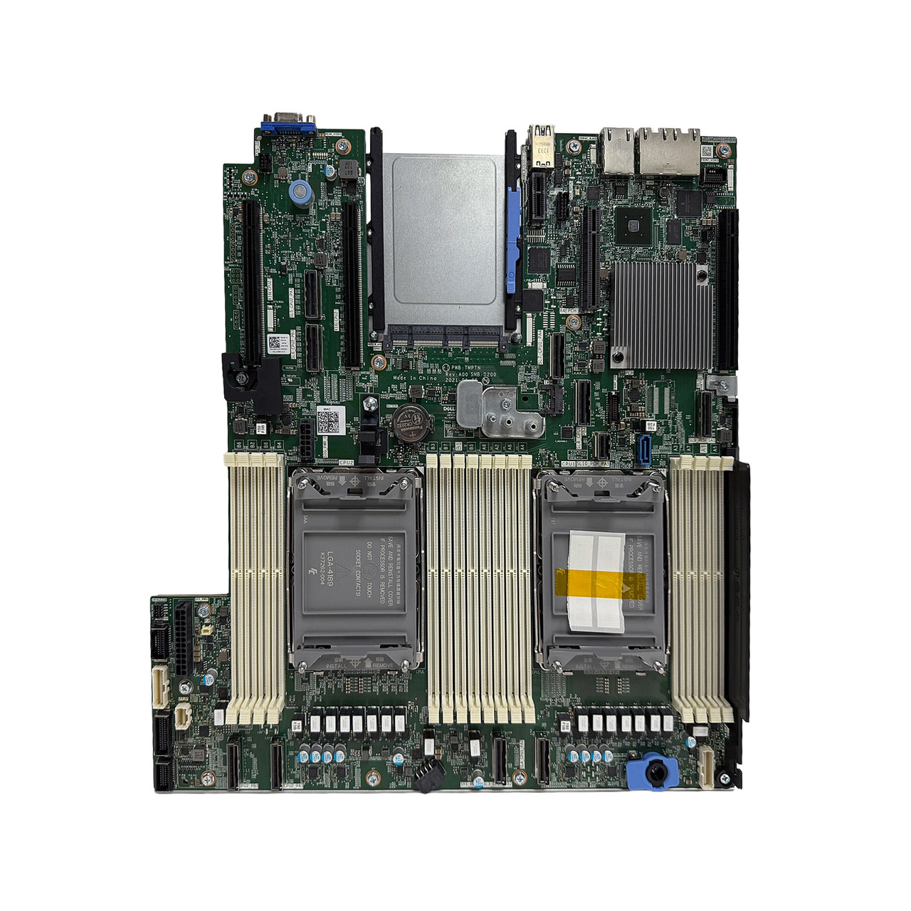 Dell 441XG PowerEdge R650XS System Board