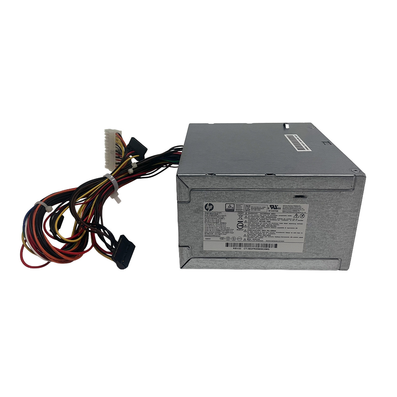 HP 759767-001 180W ATX NHP Power Supply 759049-001 D13-180N1A