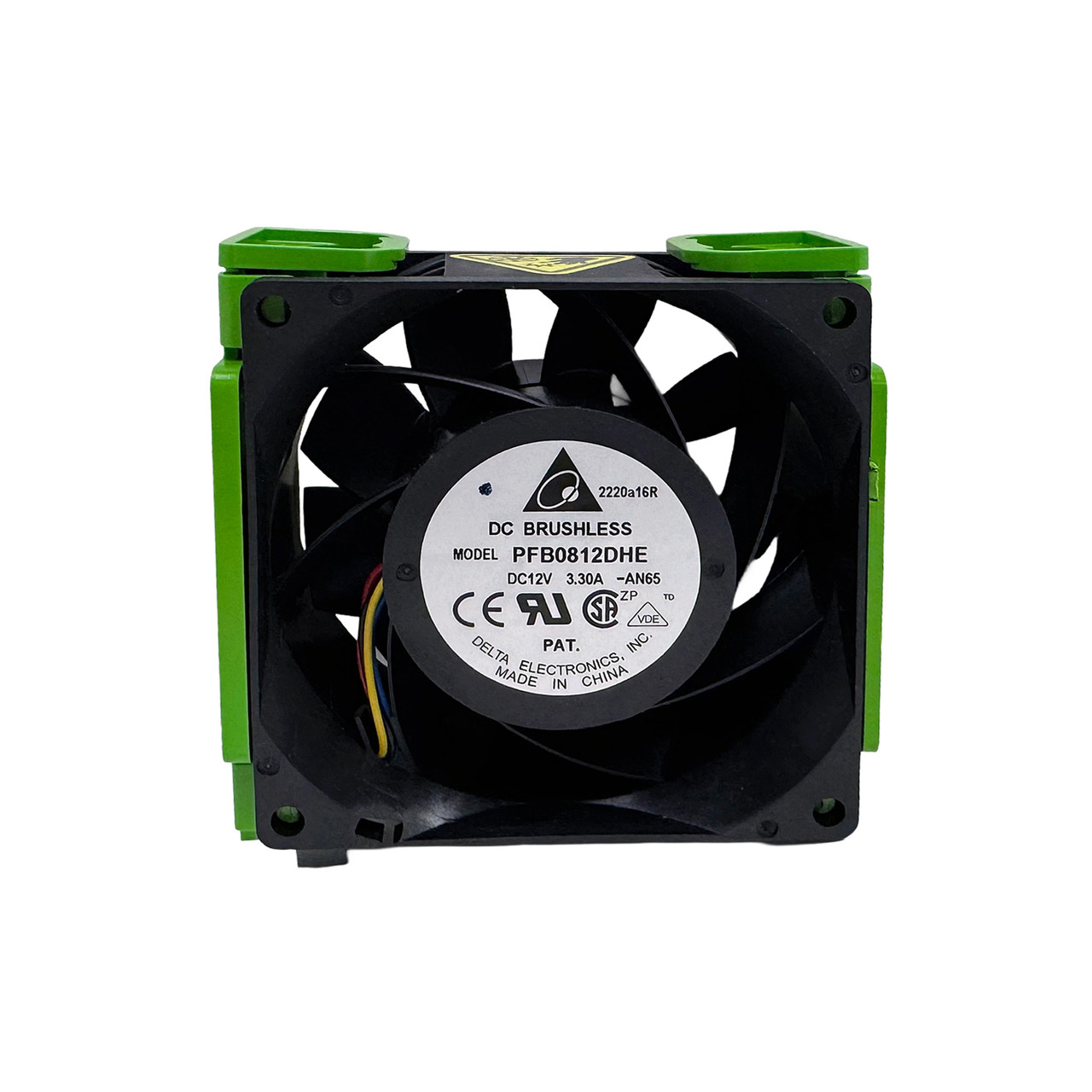 Data Domain X-990-FAN DD990 Replacement Fan Assembly PFB0812DHE