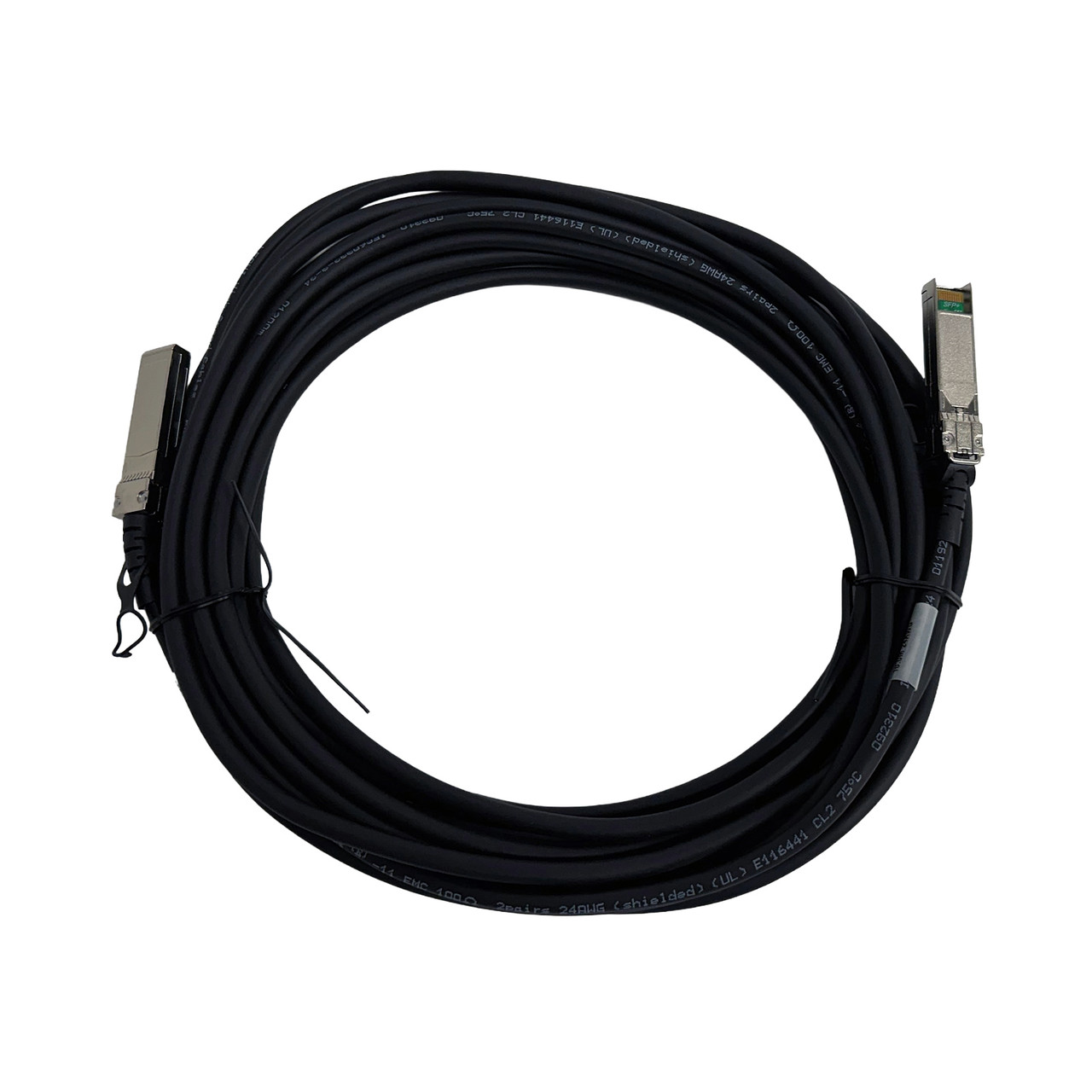 Data Domain 74752-9004 10M DAC Cable P-XC-10GSFP10