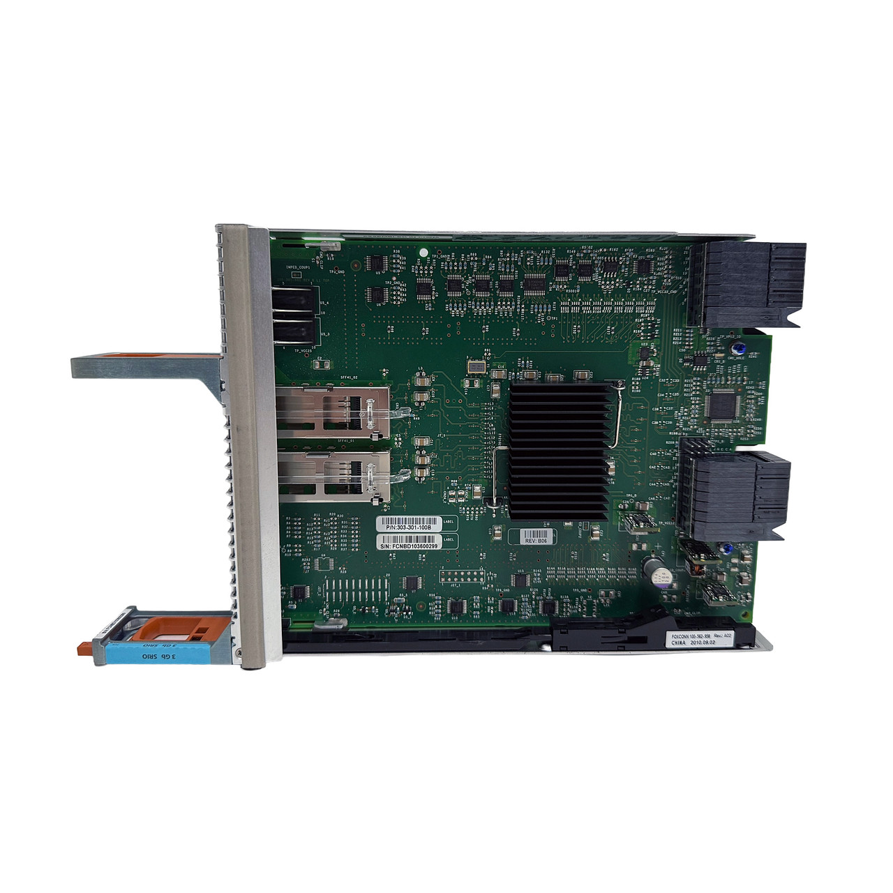 EMC 303-301-100B 3GB SRIO Adapter Card