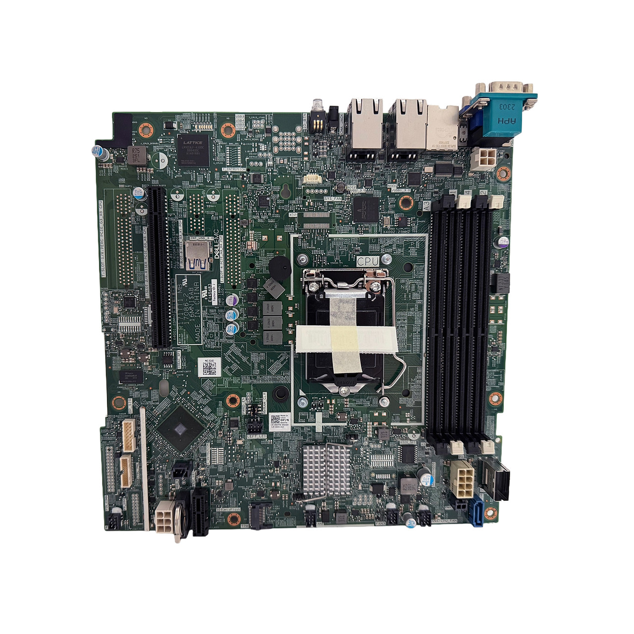 Dell 0KFFK PowerEdge R240 System Board
