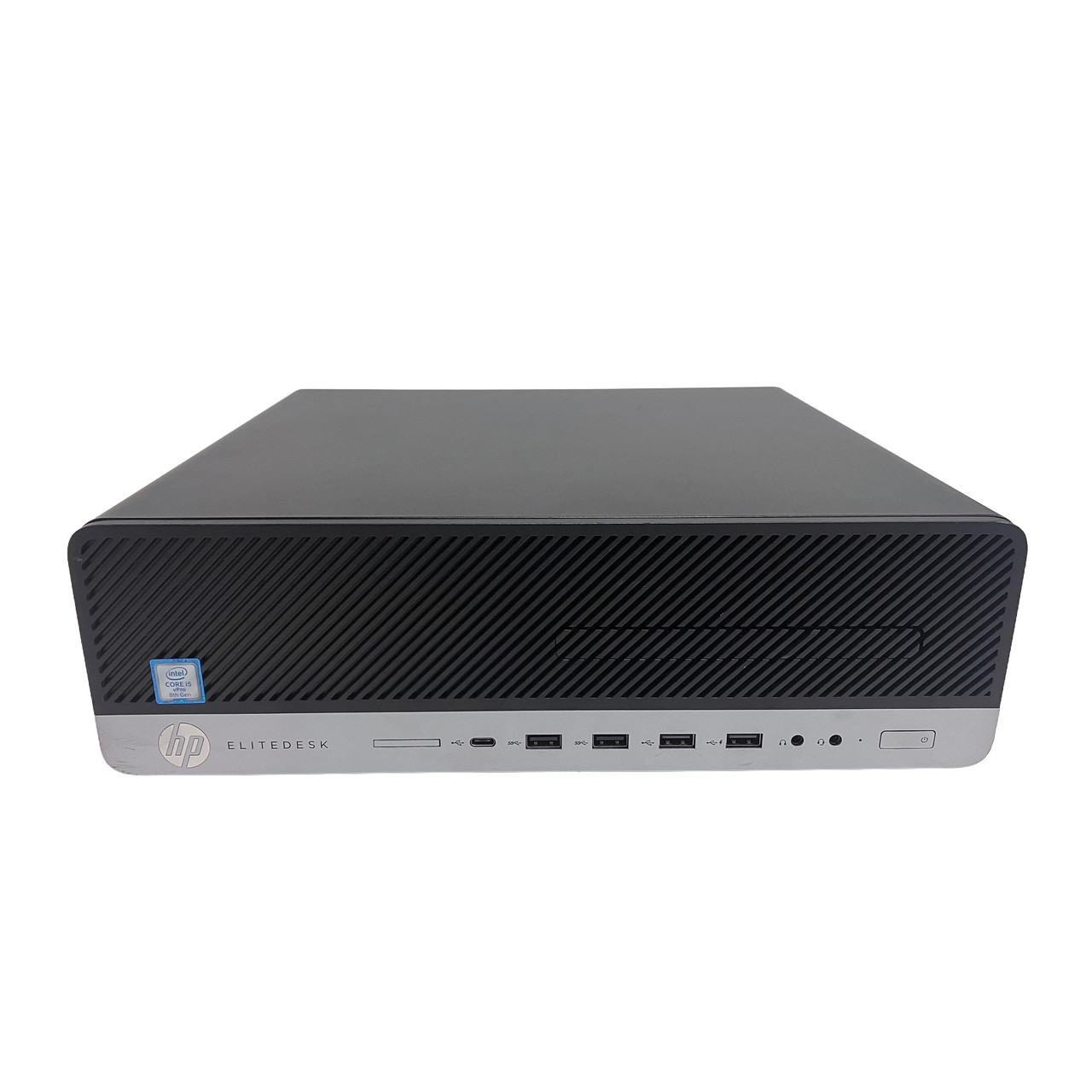 HPe 4DP54UT Elitedesk 800 G4 SFF i5-8500 8GB DDR4, 256GB SSD 4DP54UT#ABA