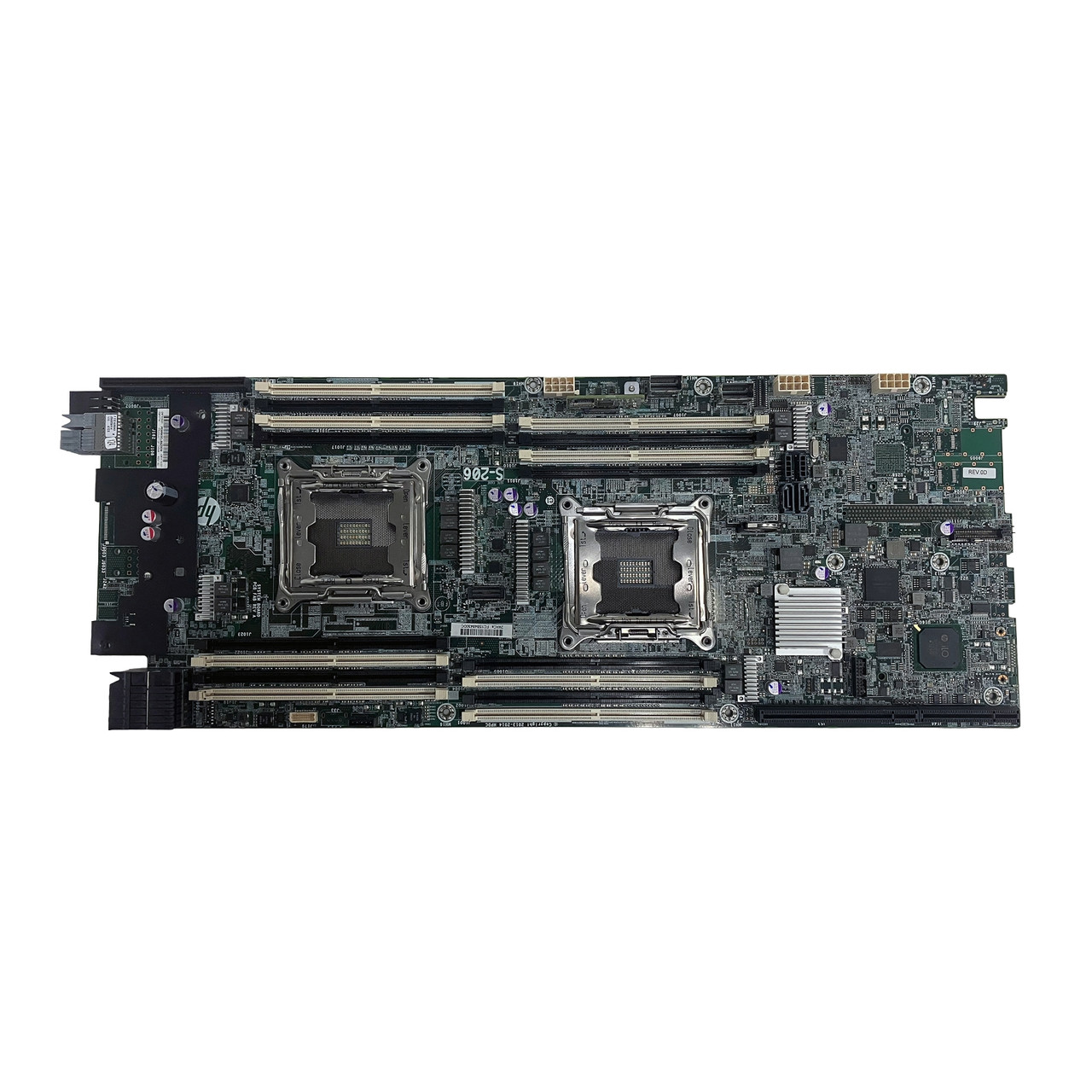 HPe 747744-001 XL230A System I/O Board 779133-001