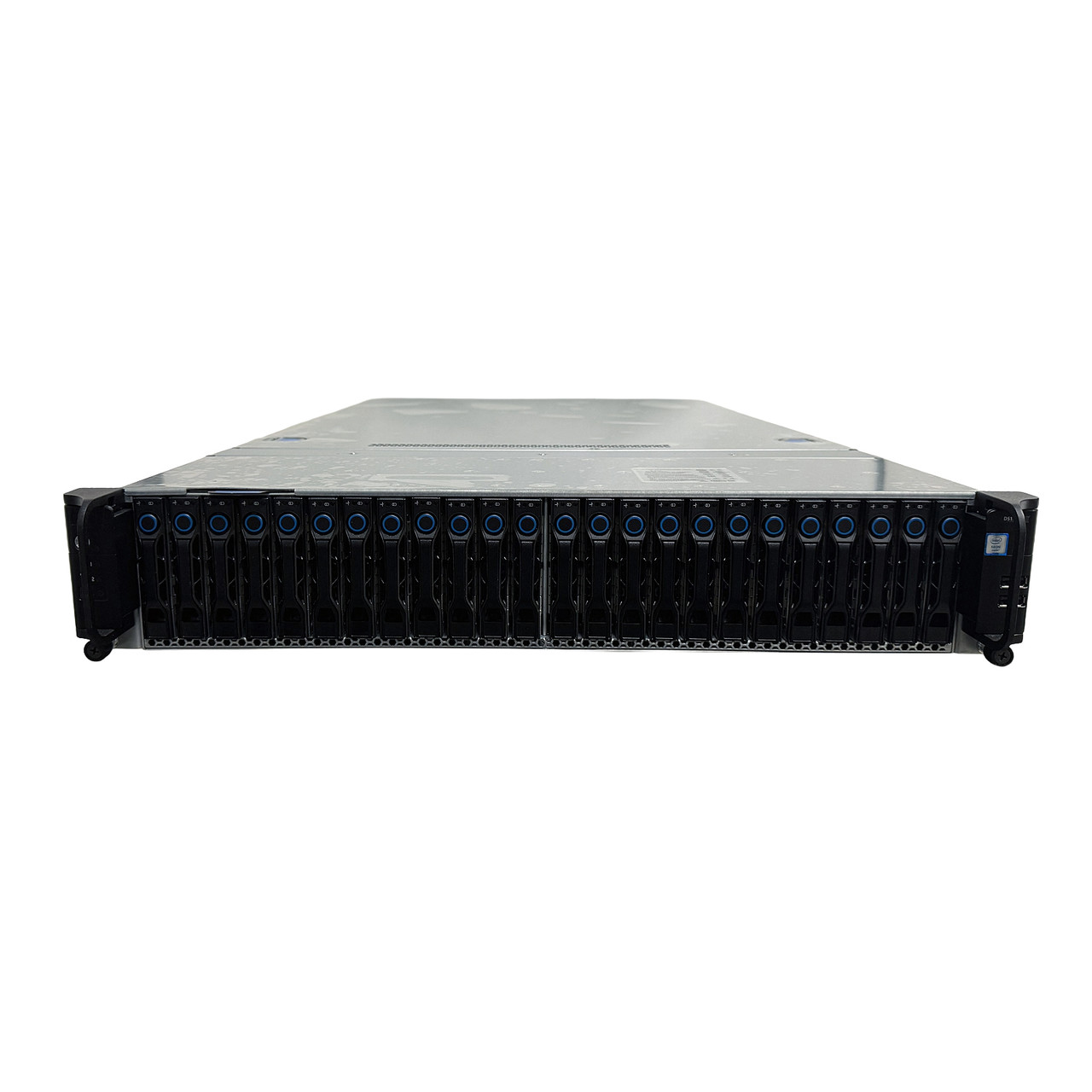 QUANTA 2U 24-SFF 2x2.30GHz No Ram w/2xPSU D51B-2U