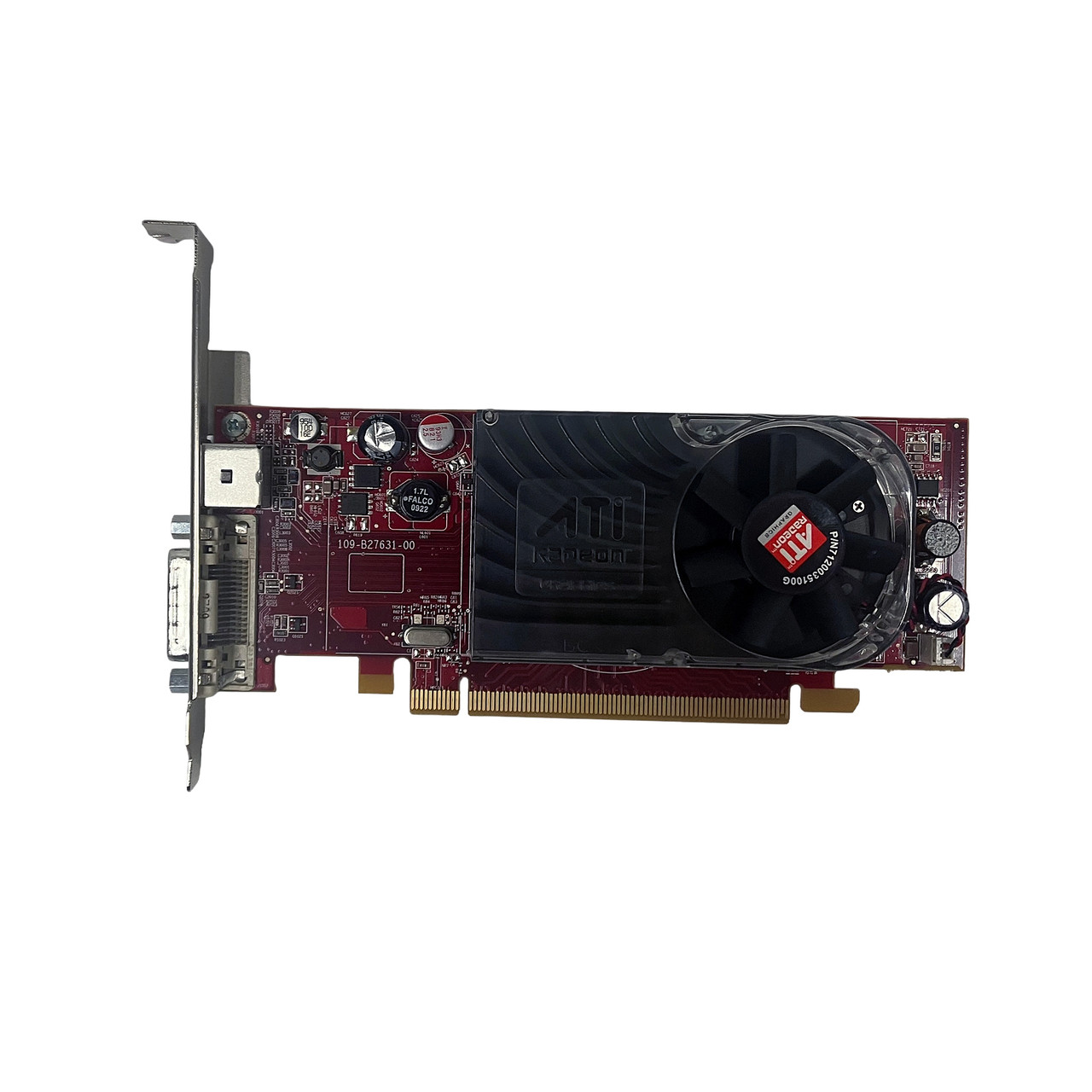 HP 462477-001 ATI Radeon HD2400 256MB PCIe Graphics Card 461902-001 KD060AA