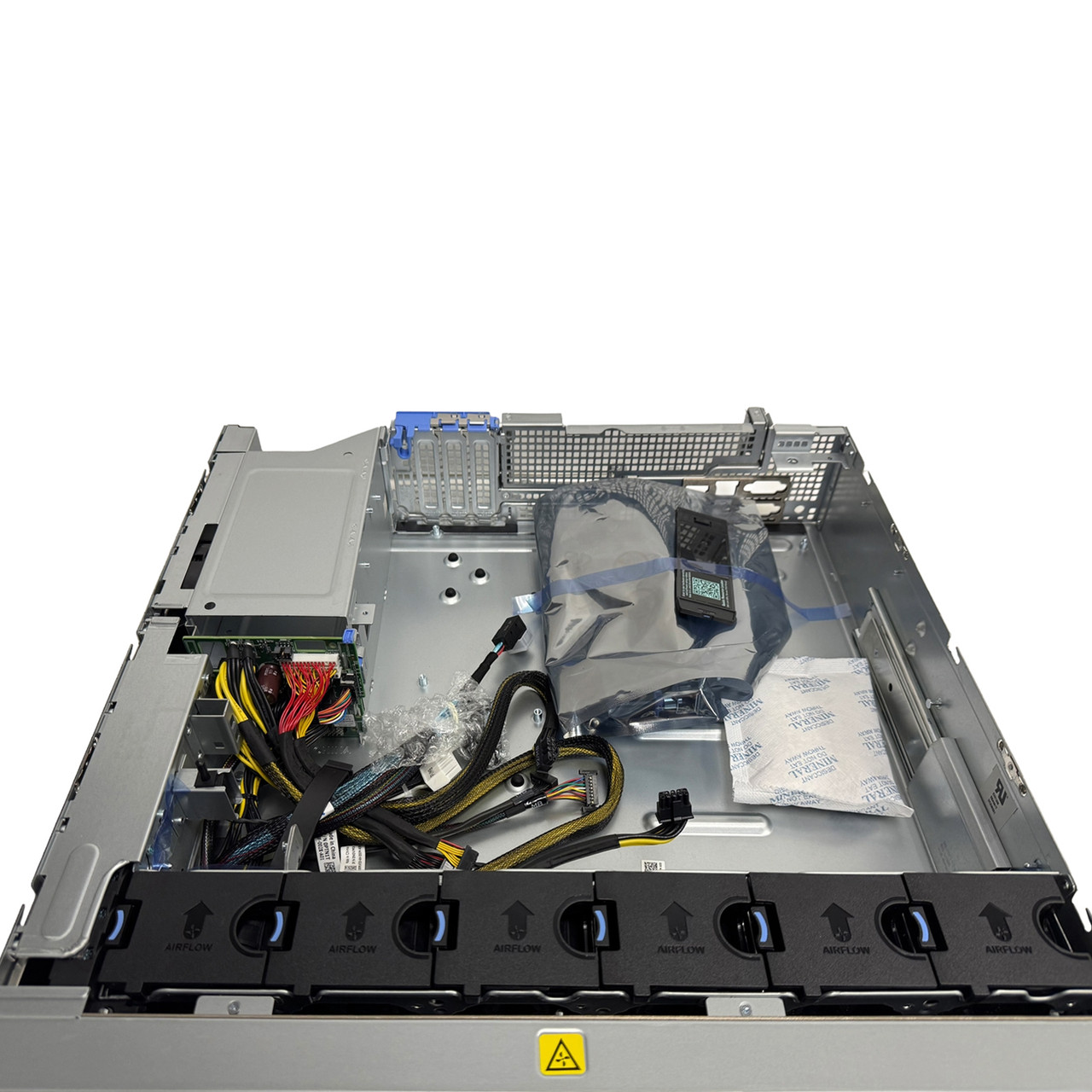 PowerEdge R740XD2, 24HDD LFF, Hot Plug Replacement Chassis