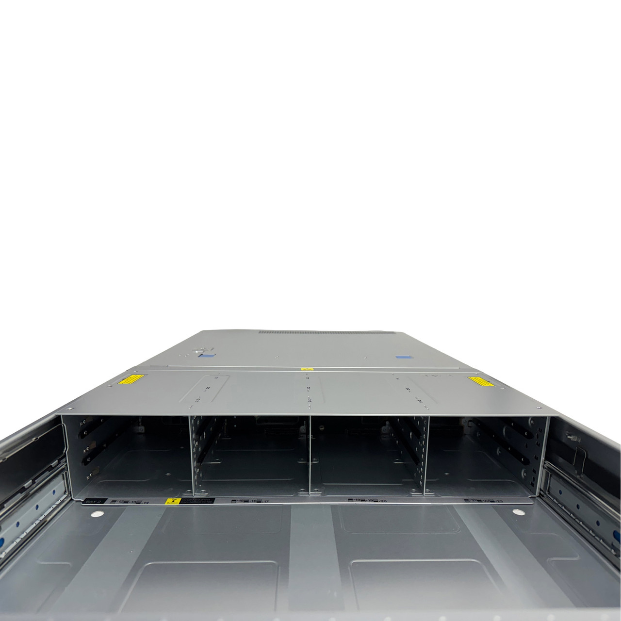 PowerEdge R740XD2, 24HDD LFF, Hot Plug Replacement Chassis
