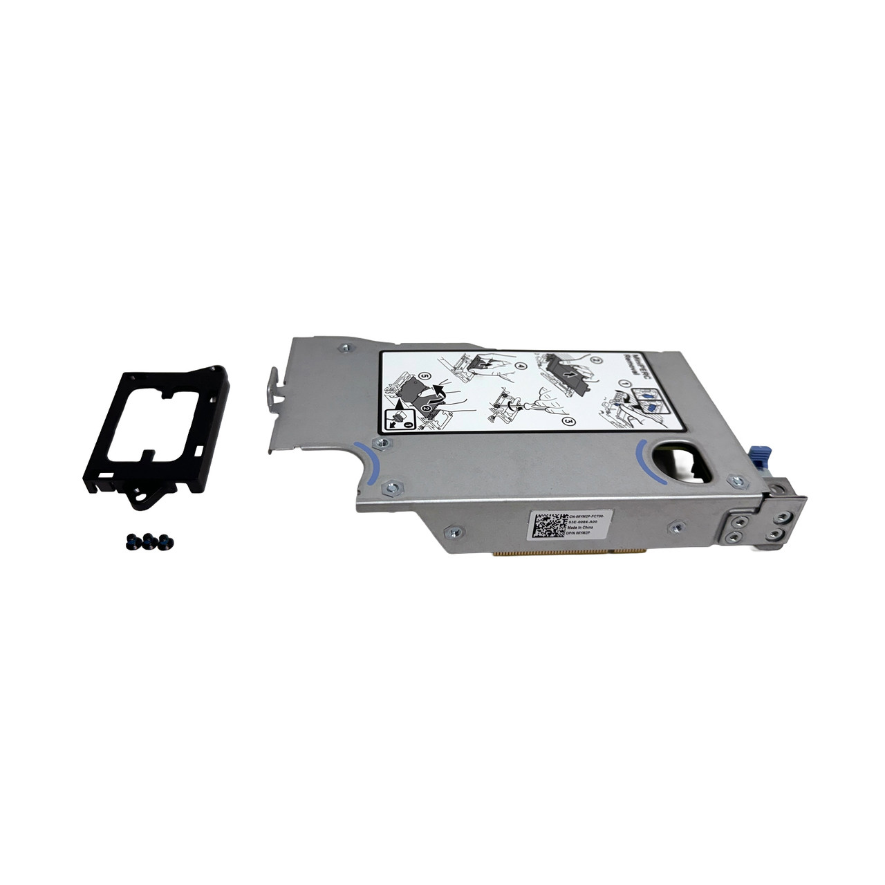 Dell 8YM2P-JTH8Y PowerEdge R740XD2 Perc Mini Riser Assembly