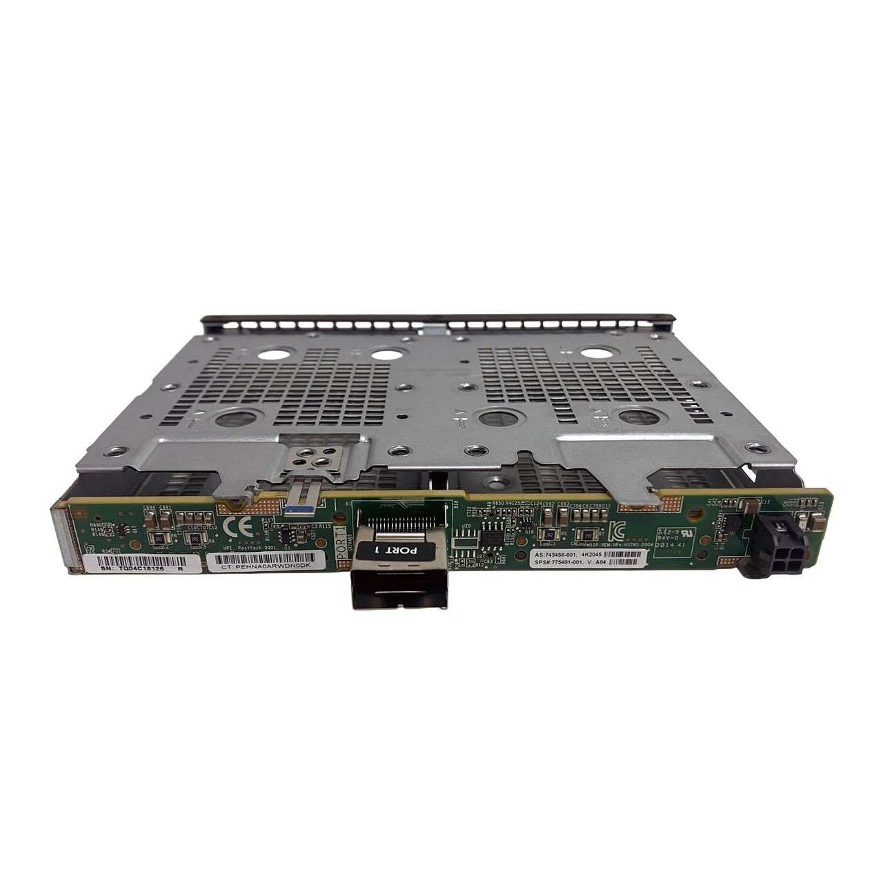 HPe P05050-B21 DL325 Gen10 2SFF SAS/SATA Enablement Kit