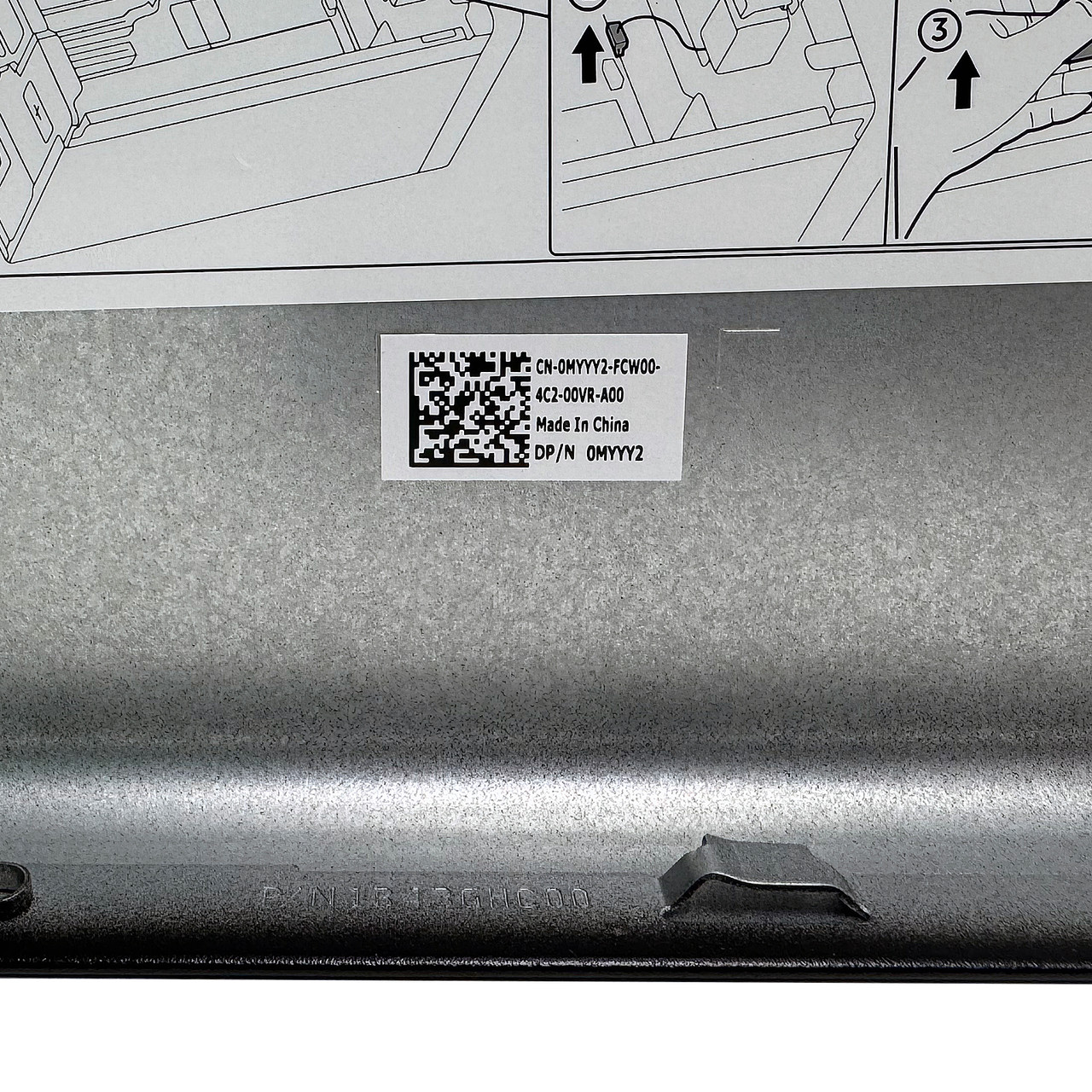 DELL MYYY2 Optiplex 7020 Tower Side Panel 0MYYY2