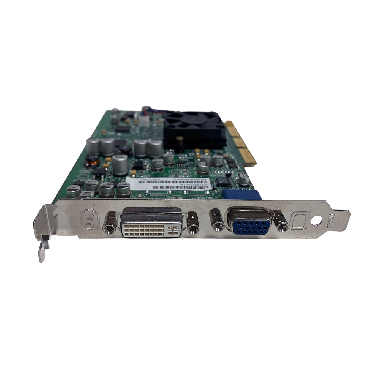 HPe 313486-001 ATI Fire GL 8800 128MB AGP Graphics Adapter 262281-002